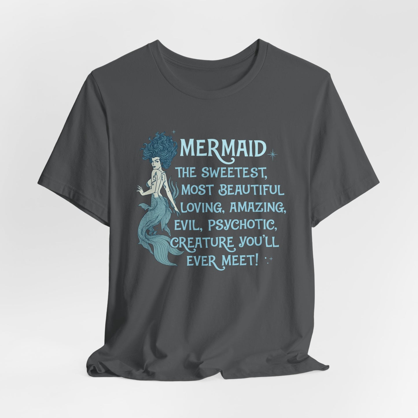 Mermaid Graphic Tee