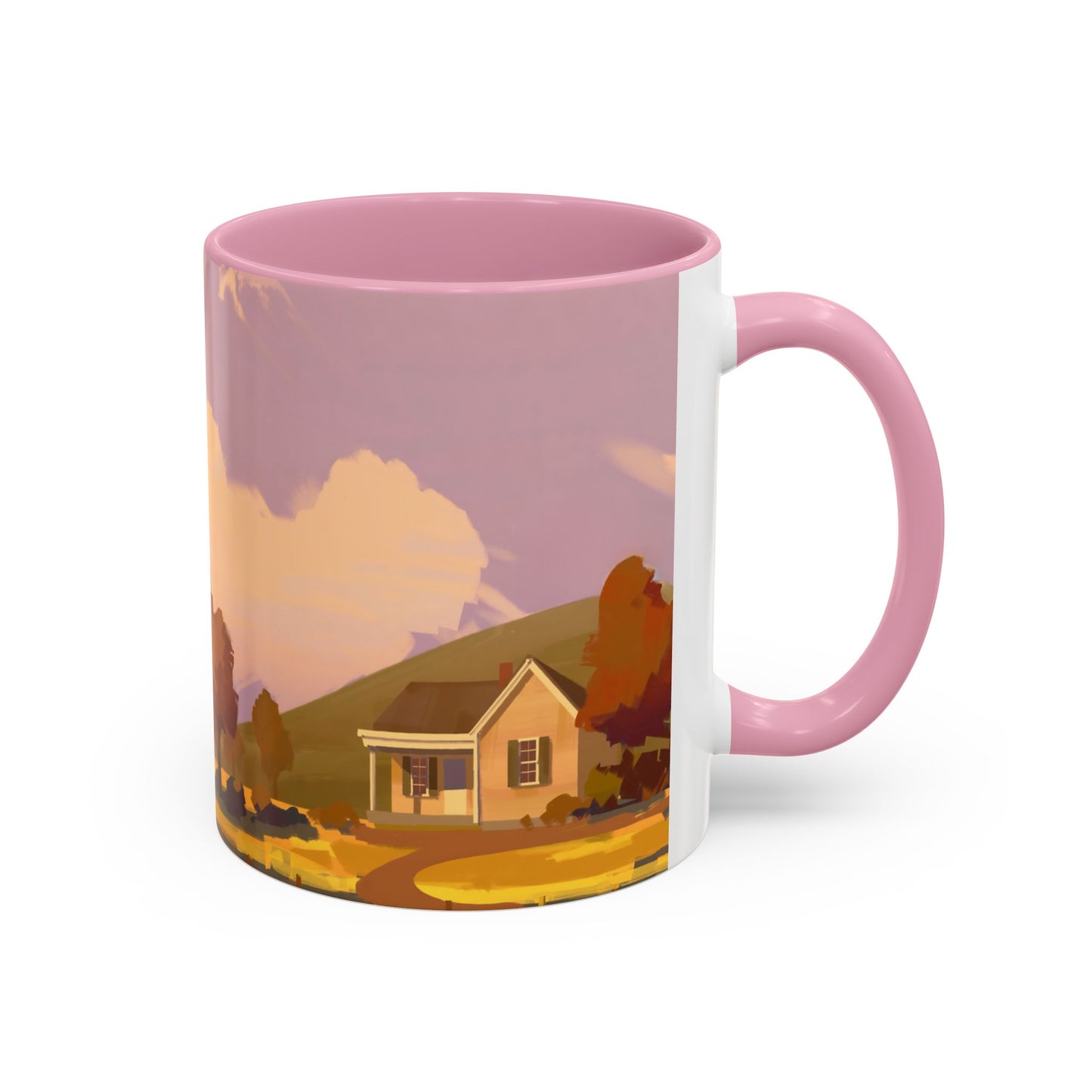 Countryside Sunset Mug — IYKYN!