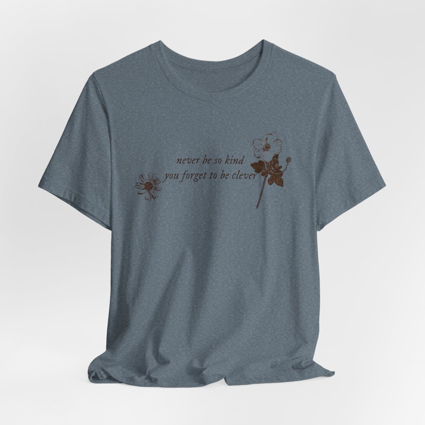 Kind and Clever Marjorie Tee
