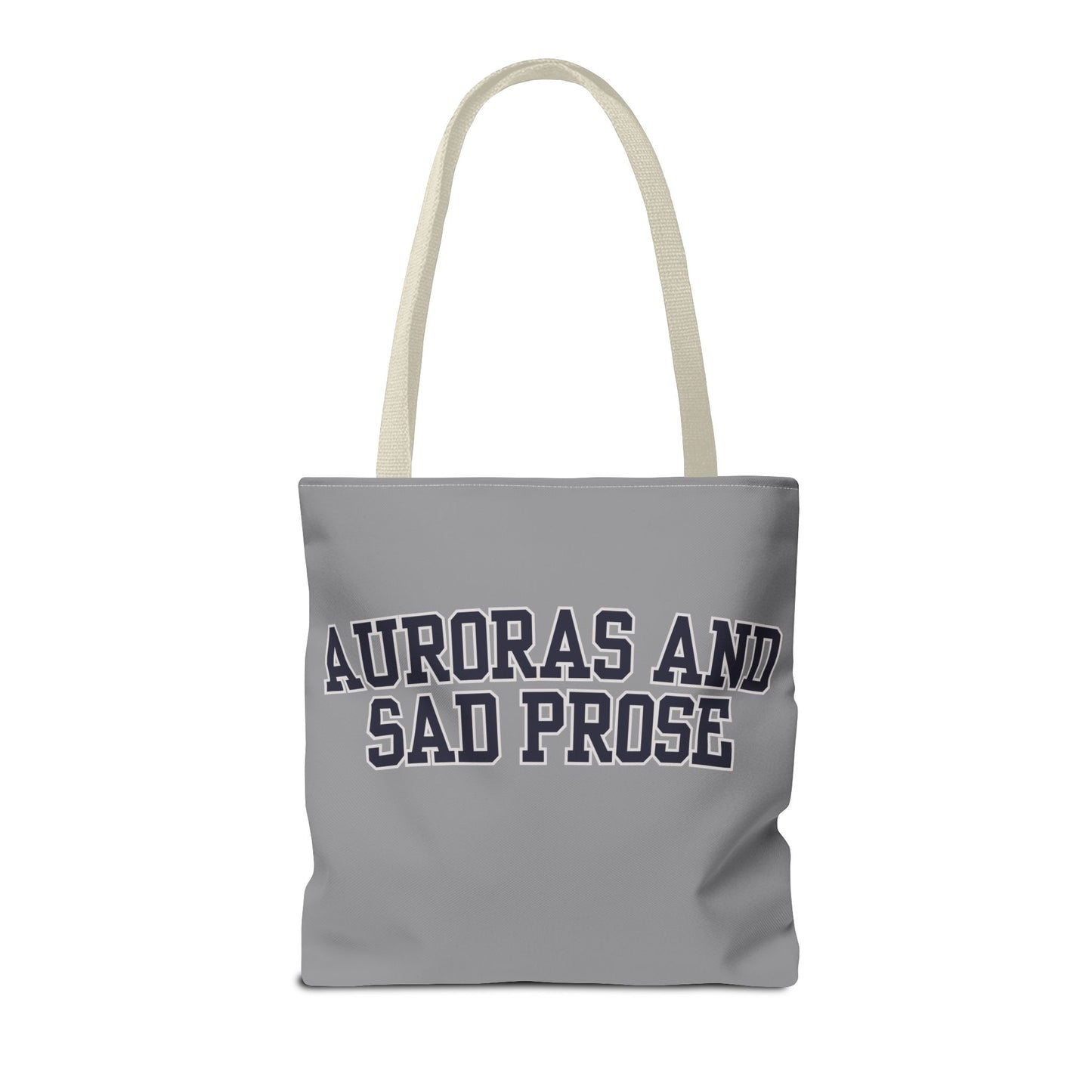 Tote Bag - 'Auroras and Sad Prose'