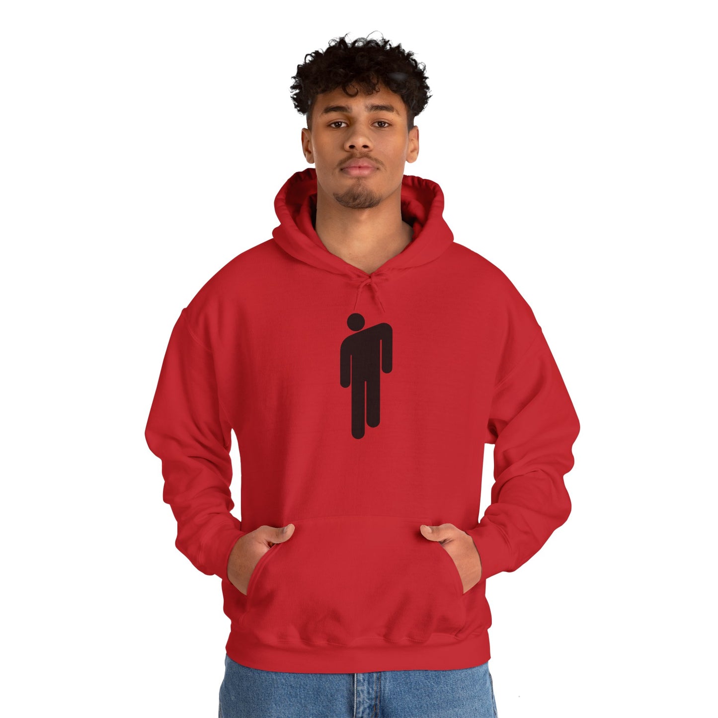 BOLD - Unisex Heavy Blend™ Hooded Sweatshirt