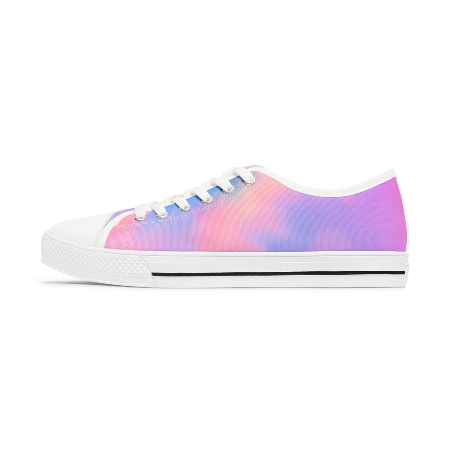 lover clouds - Women's Low Top Sneakers