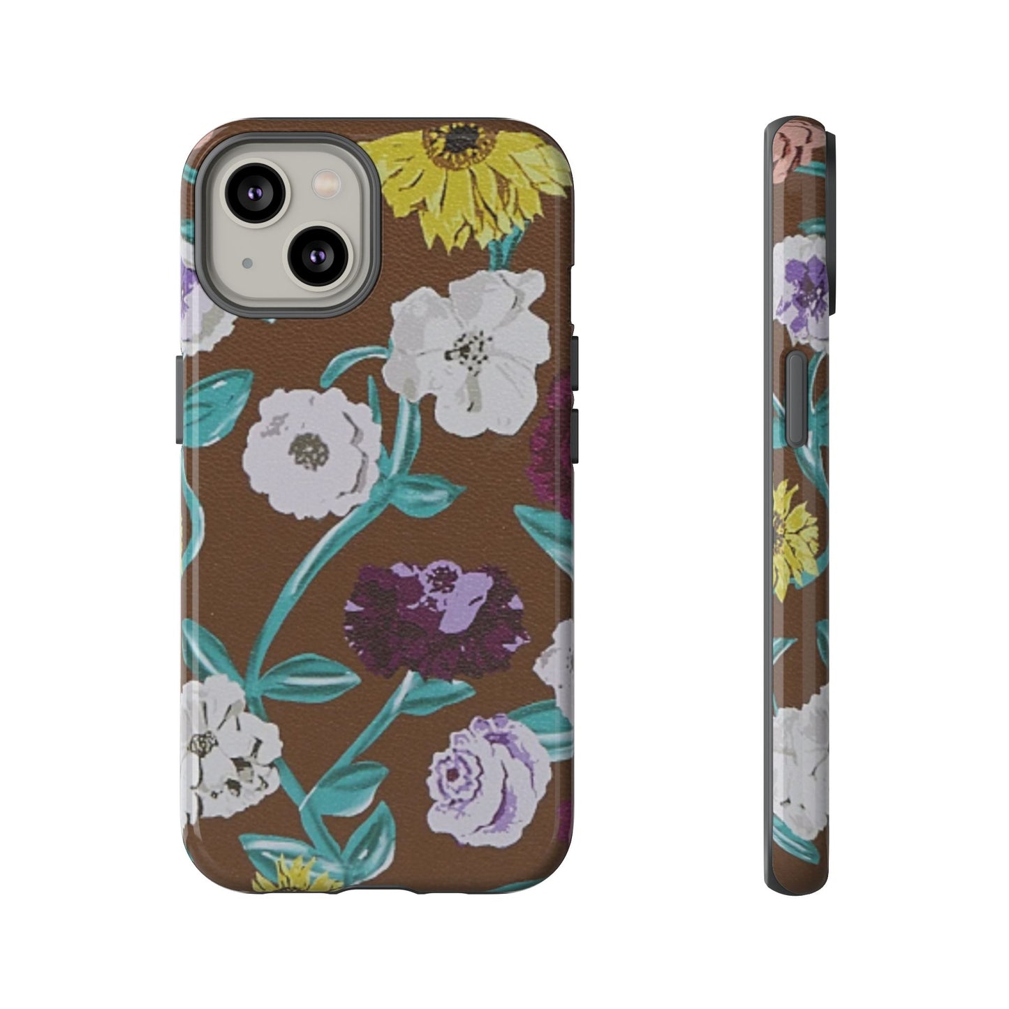 Surprise Song Piano Flowers - Vinyl Case inspired - Tough Cases