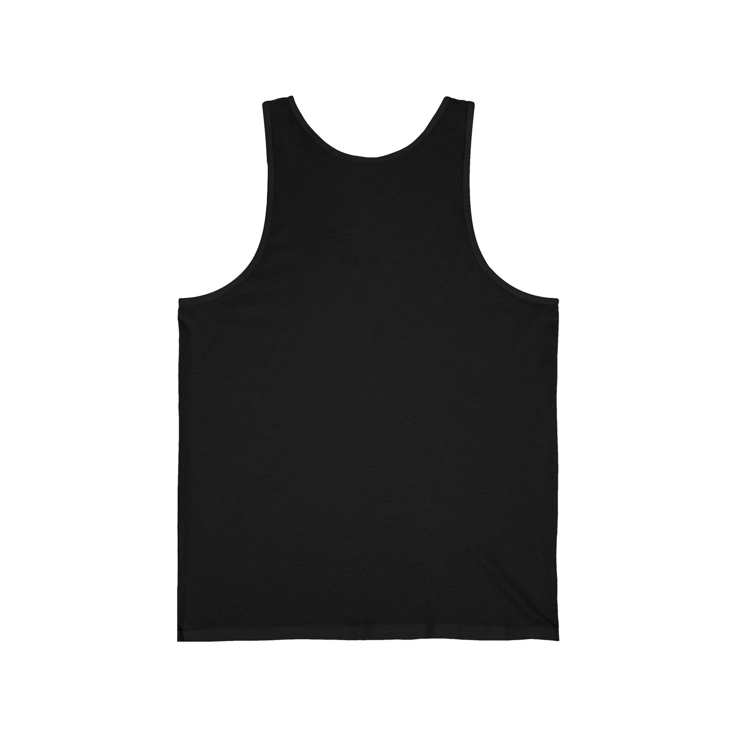 shade never made anybody less GAY - pride - Unisex Jersey Tank