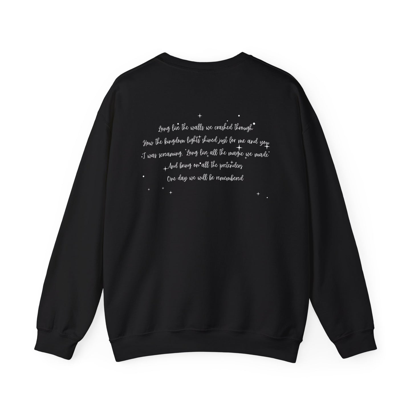 start of an age - Unisex Heavy Blend™ Crewneck Sweatshirt