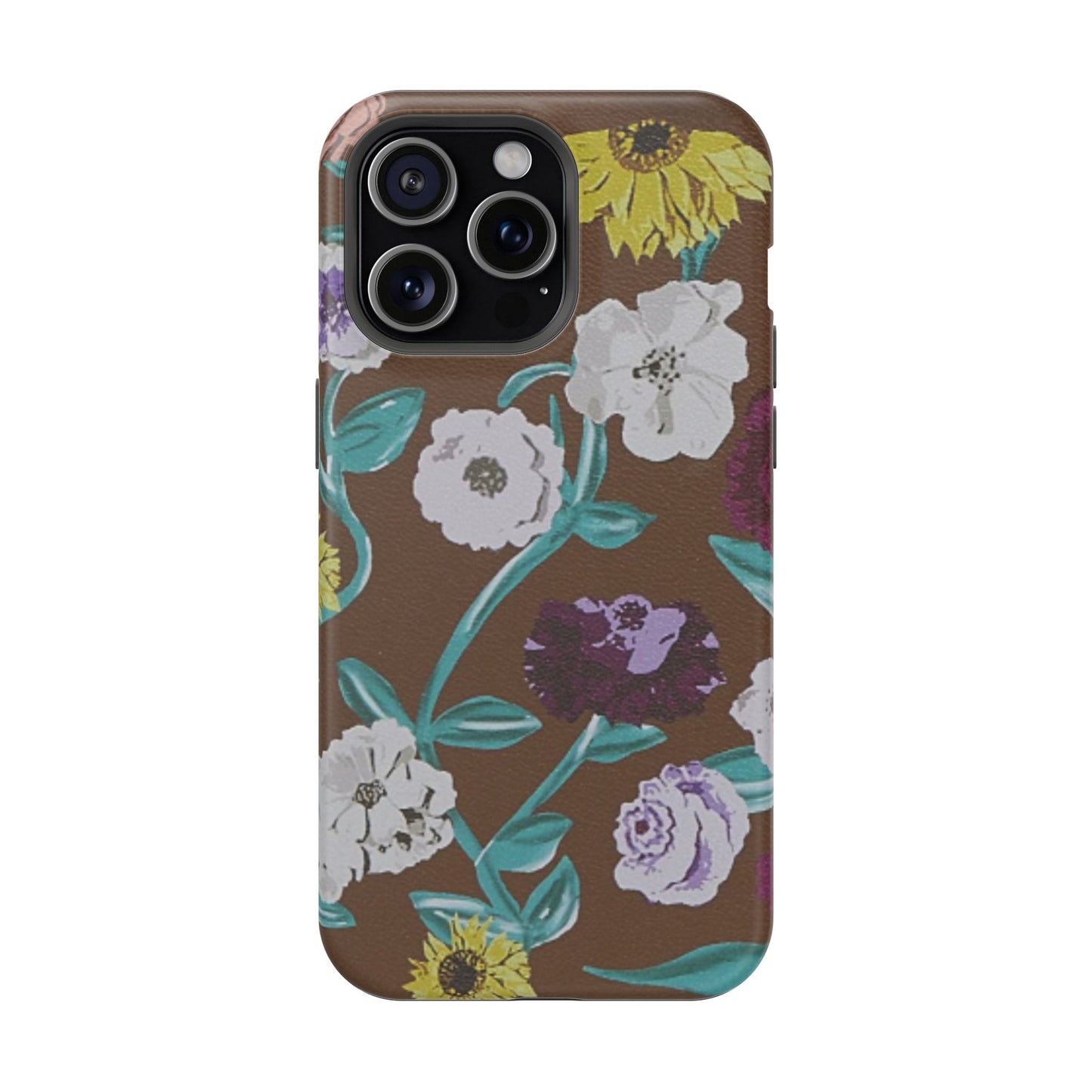 Surprise Song Piano Flowers - Vinyl Case Inspired - iPhone Magnetic Tough Cases