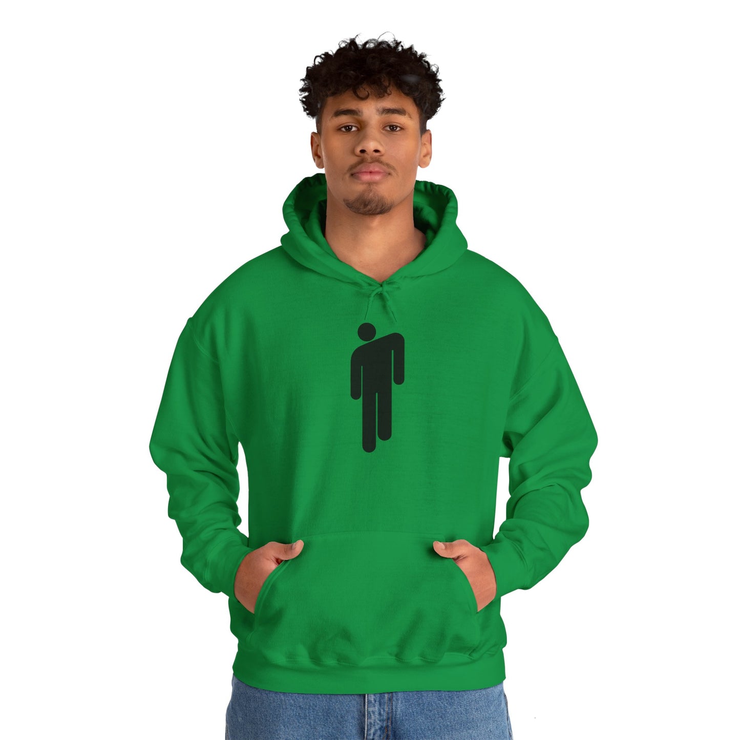 BOLD - Unisex Heavy Blend™ Hooded Sweatshirt