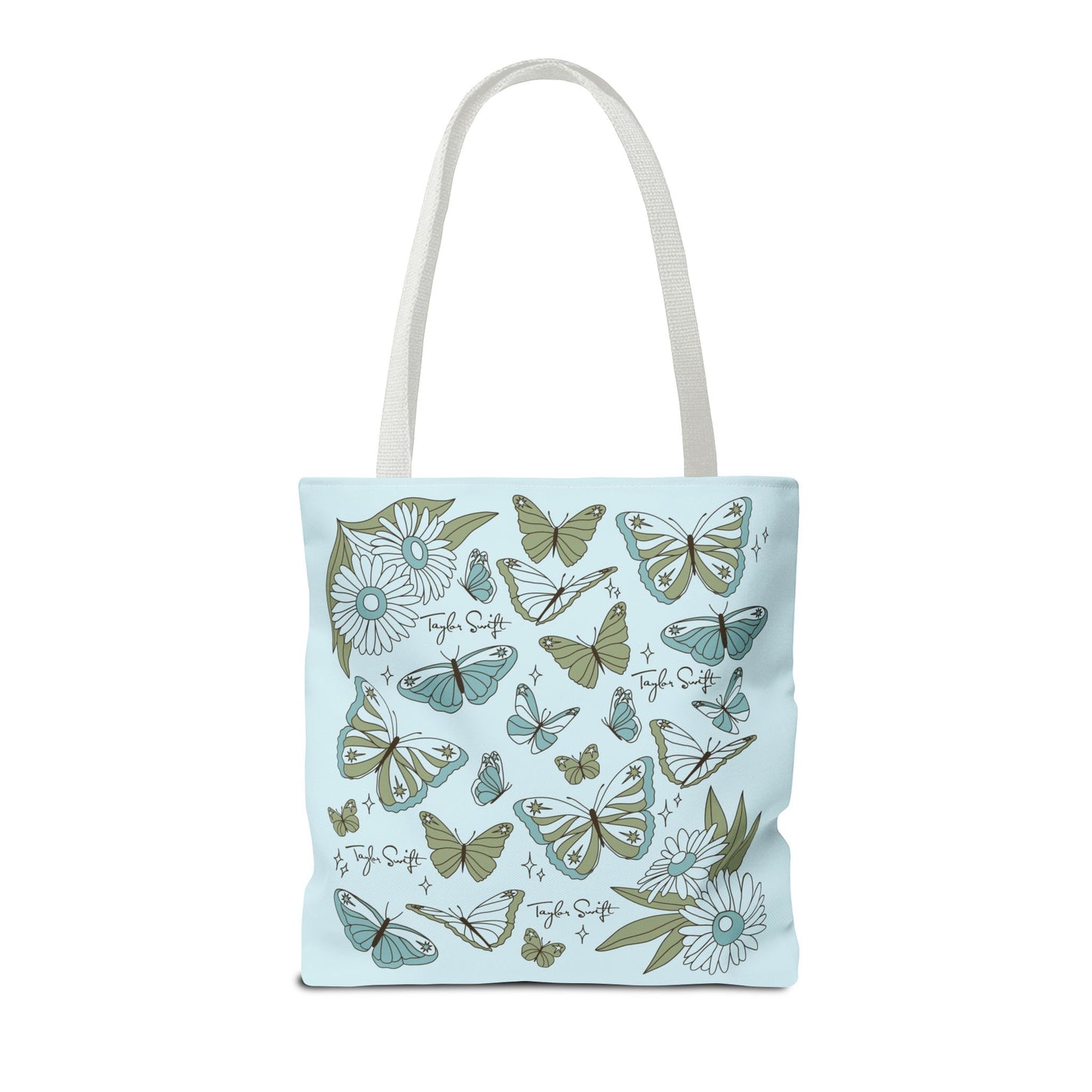 Butterflies Tote Bag