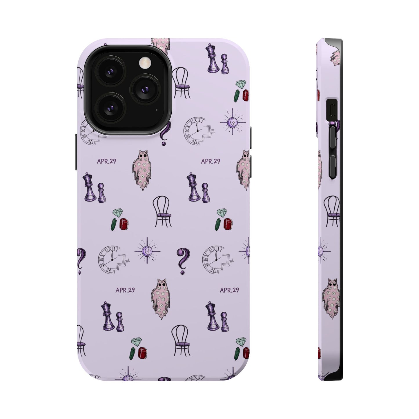Midnights Icons Magnetic Impact-Resistant Phone Case