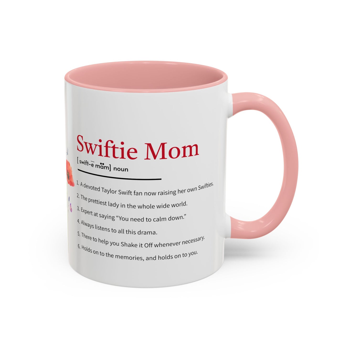 Swiftie Mom Mug, 11oz
