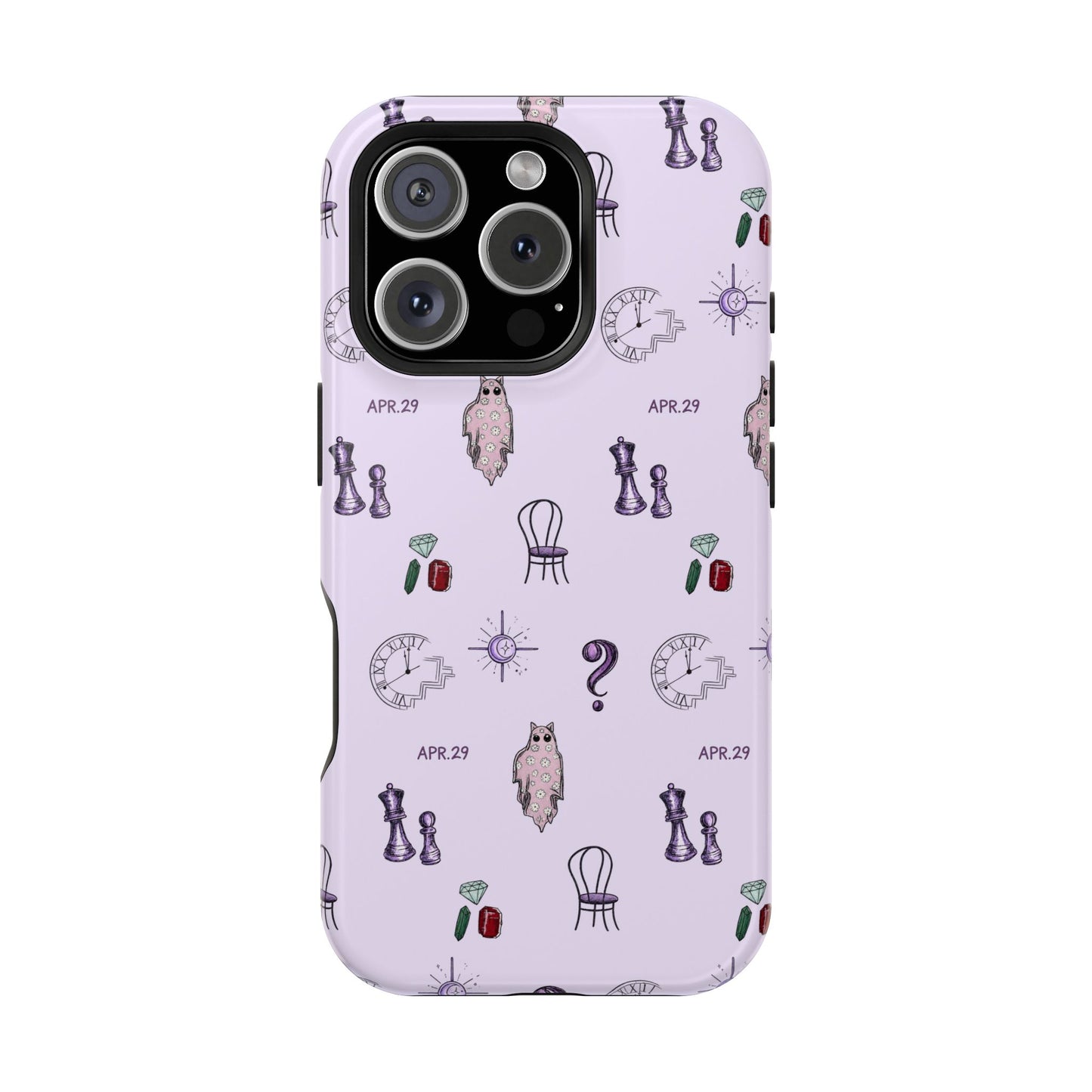 Midnights Icons Magnetic Impact-Resistant Phone Case