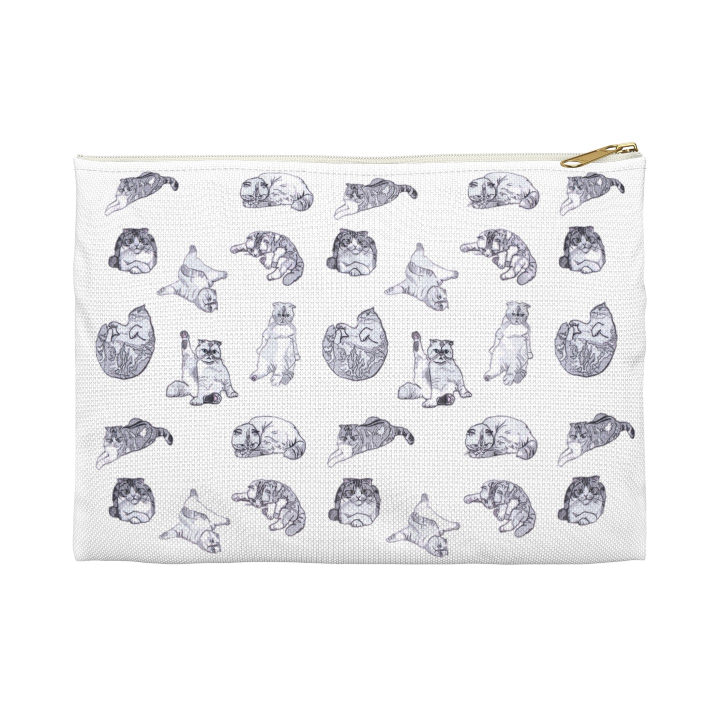 TayTay Cats Accessory Pouch