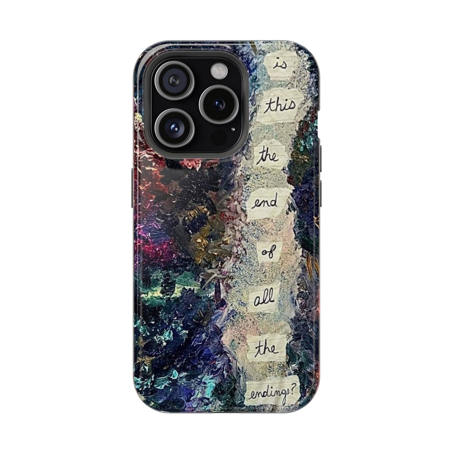 King of My Heart - iPhone Magnetic Tough Cases
