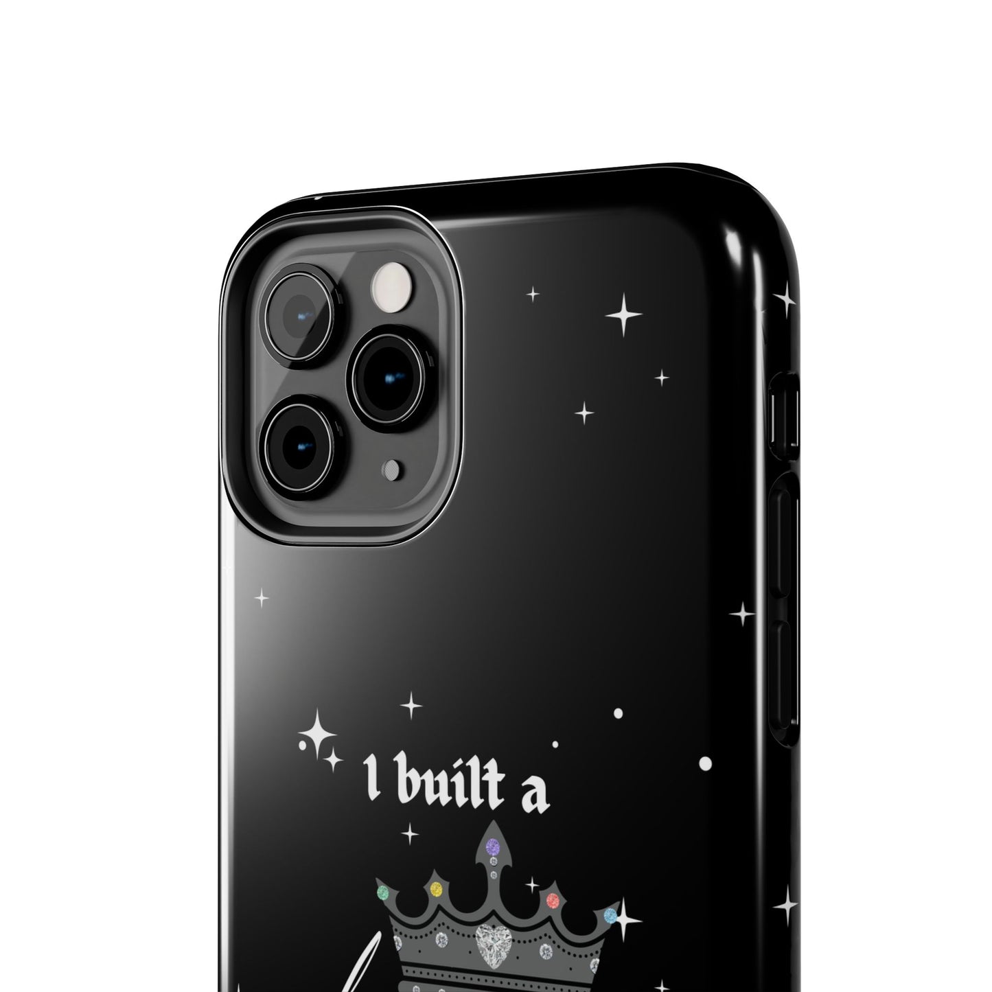 I built a Legacy Swiftie Phone Cases | Tough Case for Empowerment, Personalized Gift, Birthday, Graduation, Everyday Use