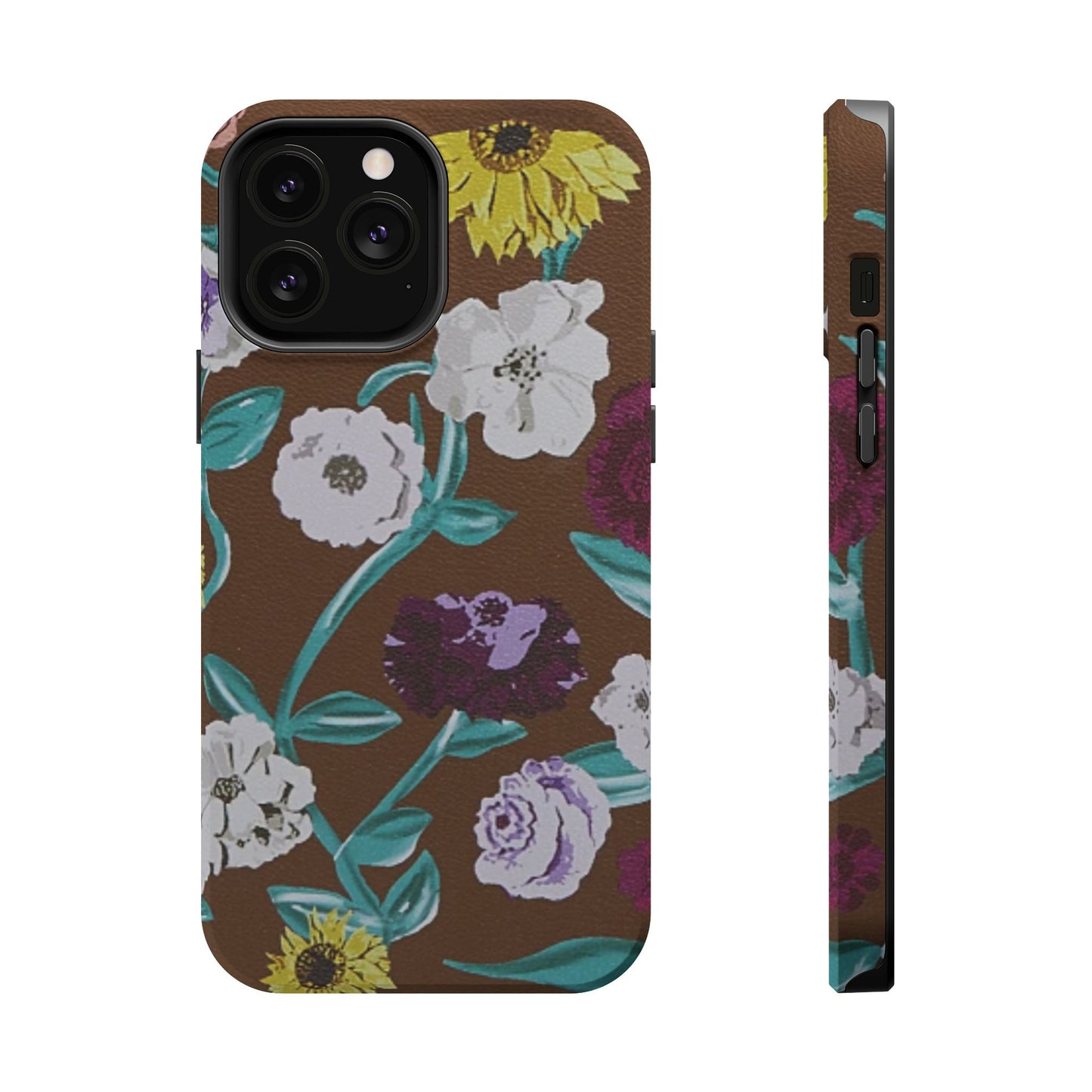 Surprise Song Piano Flowers - Vinyl Case Inspired - iPhone Magnetic Tough Cases