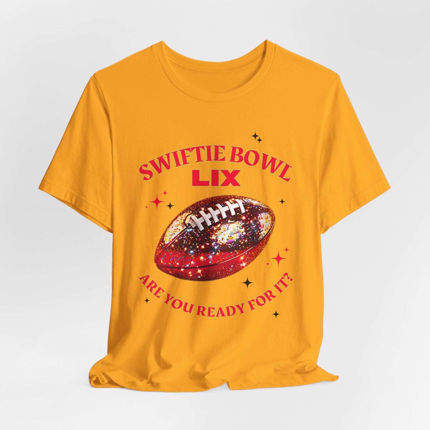 Swiftie Bowl - Are you ready for it? Unisex Jersey Short Sleeve Tee