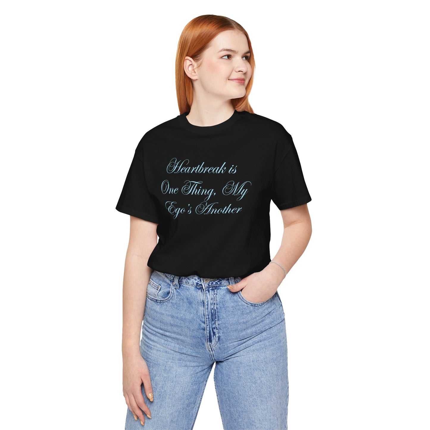 Heartbreak - Rated G - Unisex Jersey Short Sleeve Tee