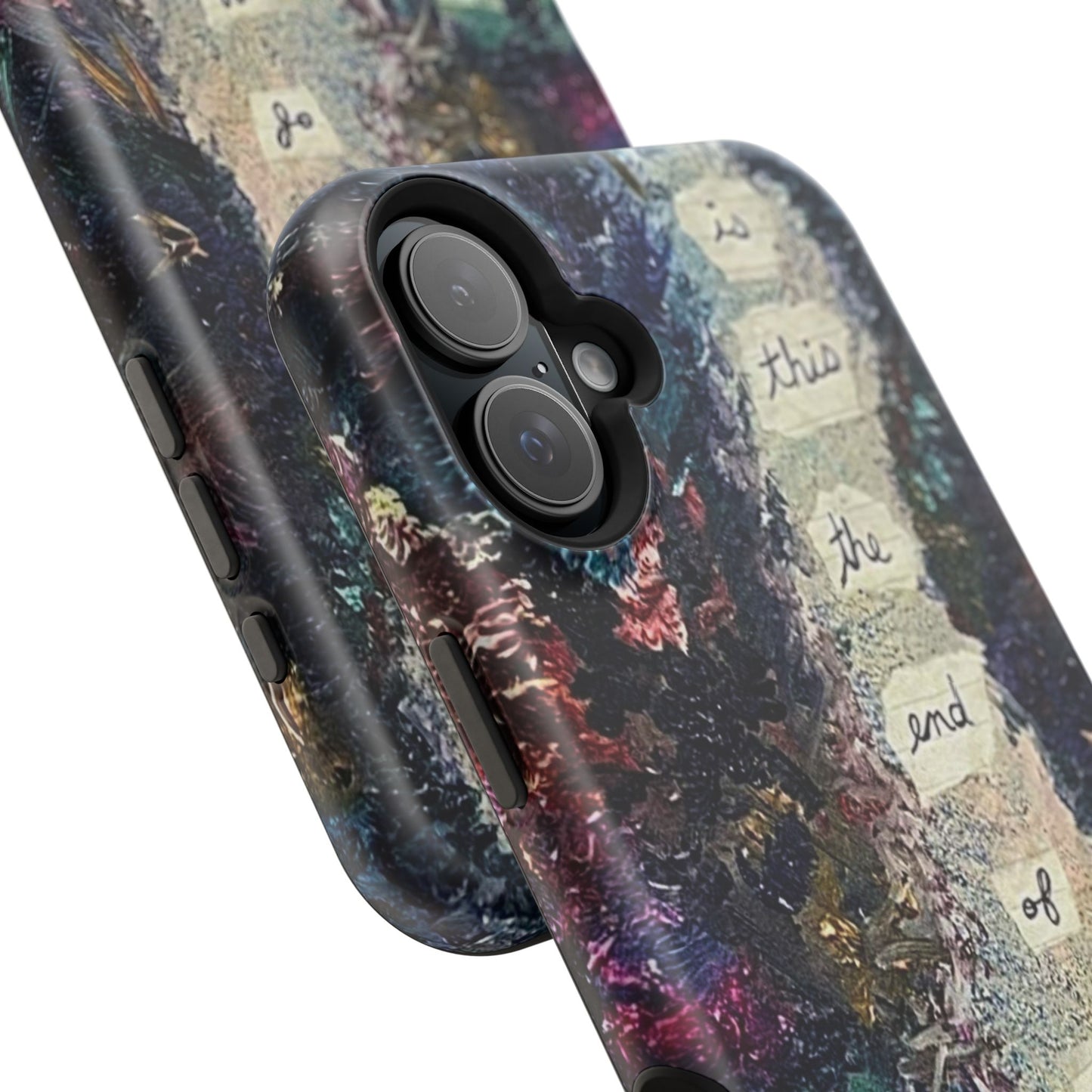 King of My Heart - iPhone Magnetic Tough Cases