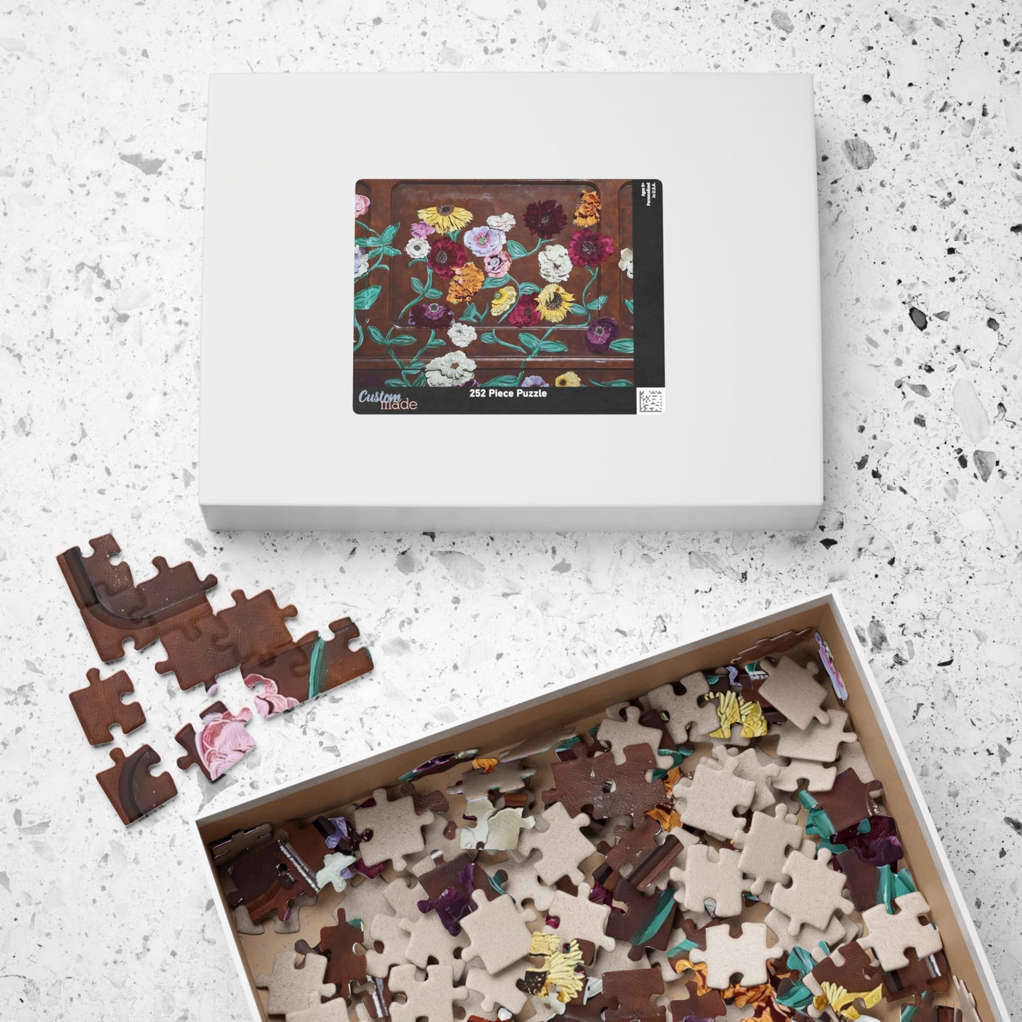 Surprise Song Piano Swiftie Puzzle (110, 252, 520, 1014-piece)