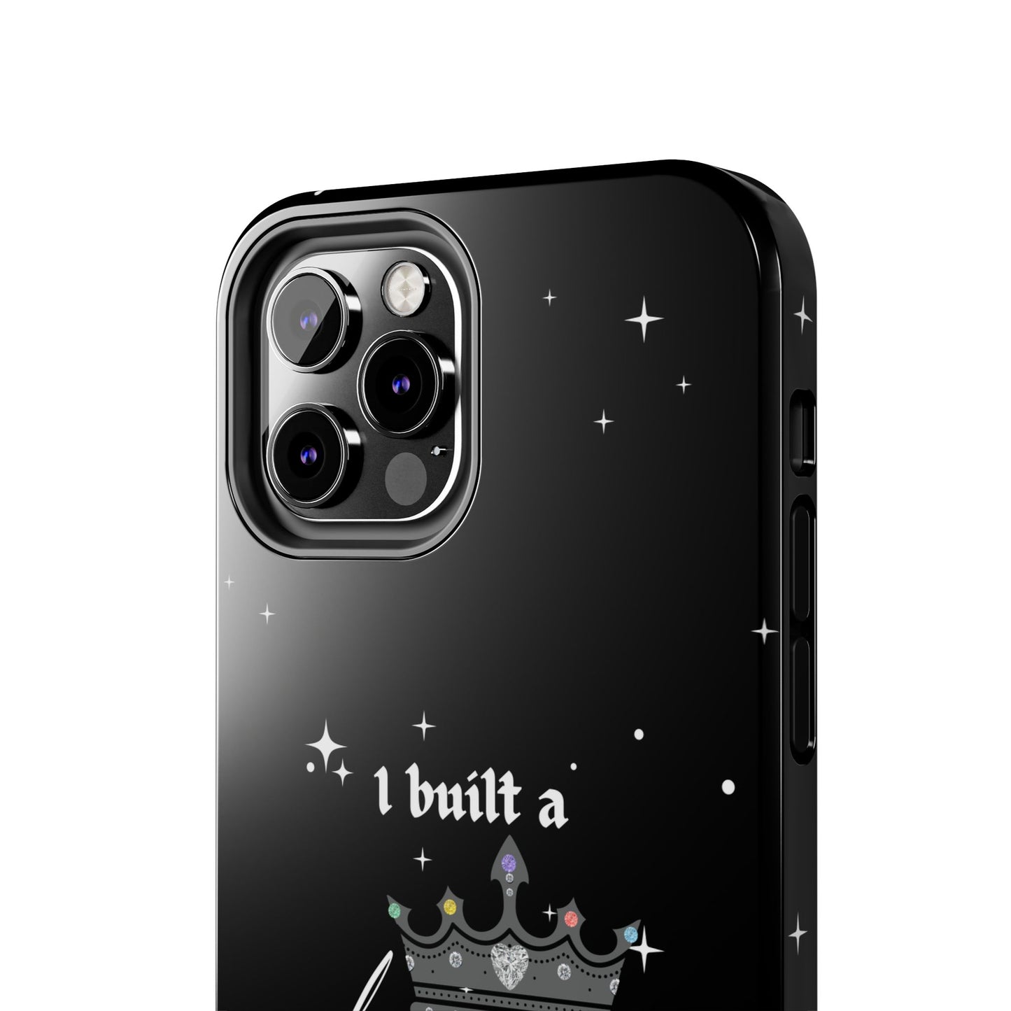 I built a Legacy Swiftie Phone Cases | Tough Case for Empowerment, Personalized Gift, Birthday, Graduation, Everyday Use