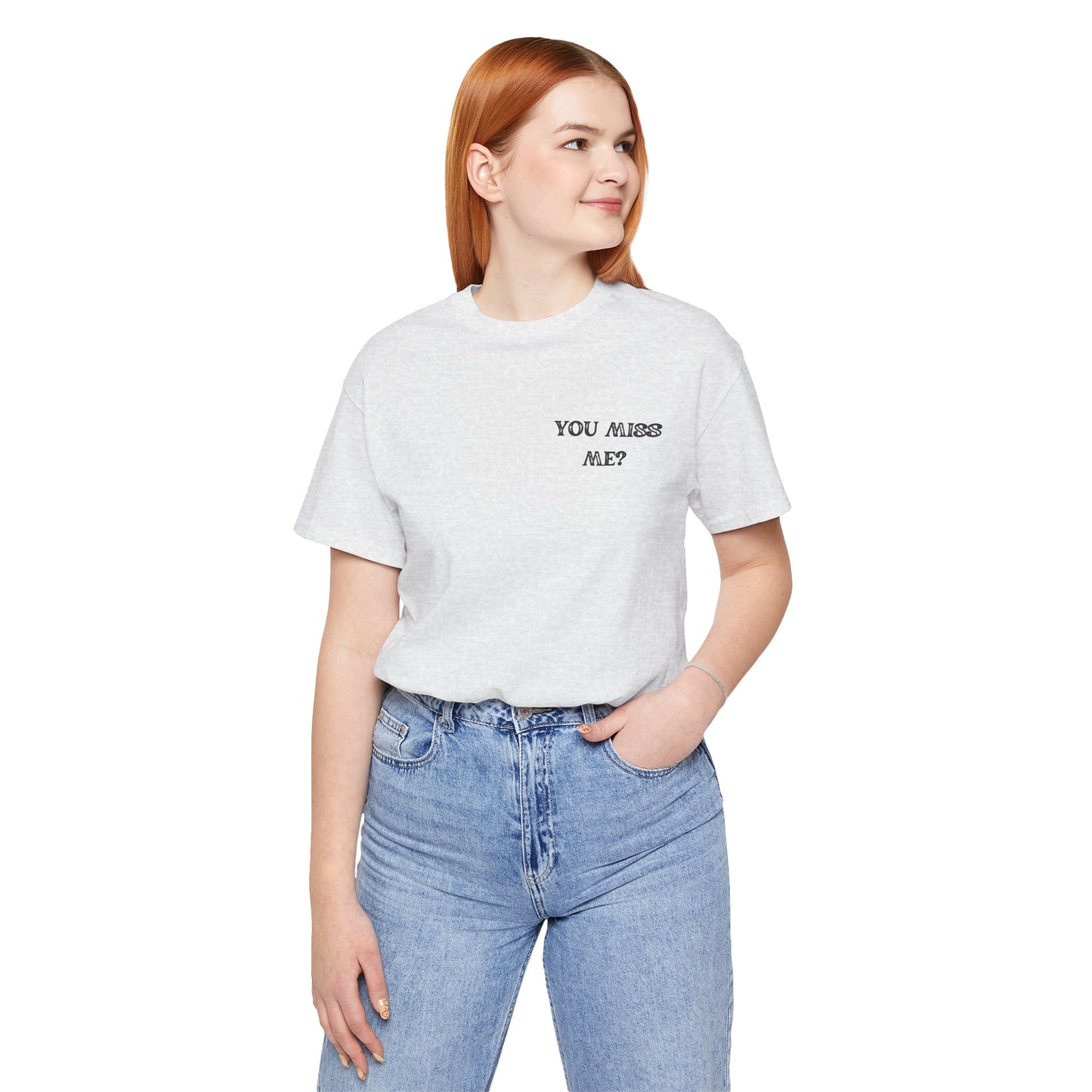 No Duh - Unisex Jersey Short Sleeve Tee