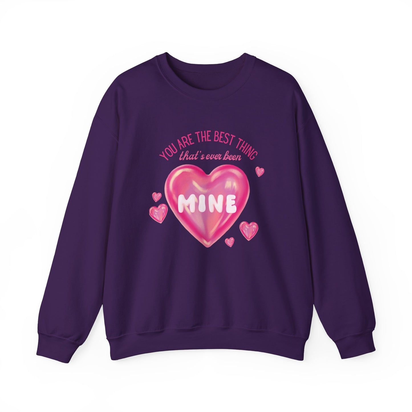 MINE - Unisex Heavy Blend™ Crewneck Sweatshirt