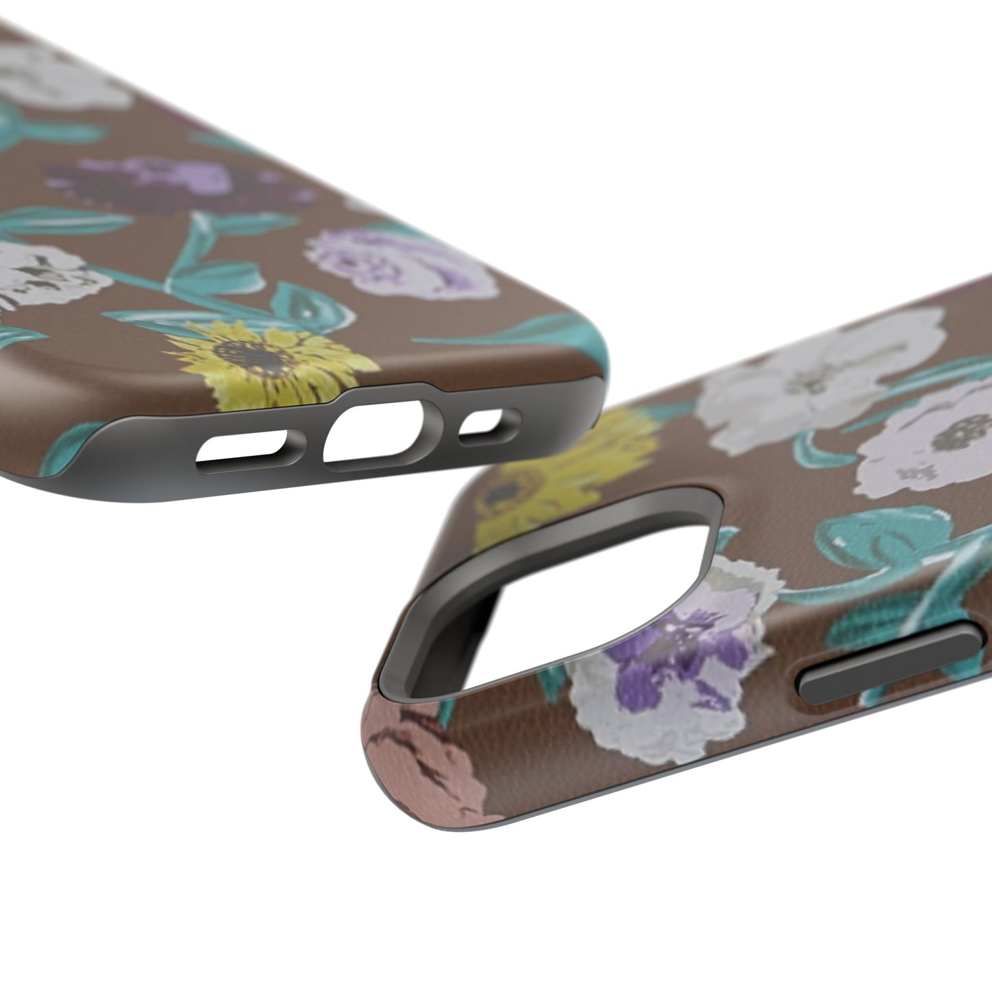 Surprise Song Piano Flowers - Vinyl Case Inspired - iPhone Magnetic Tough Cases