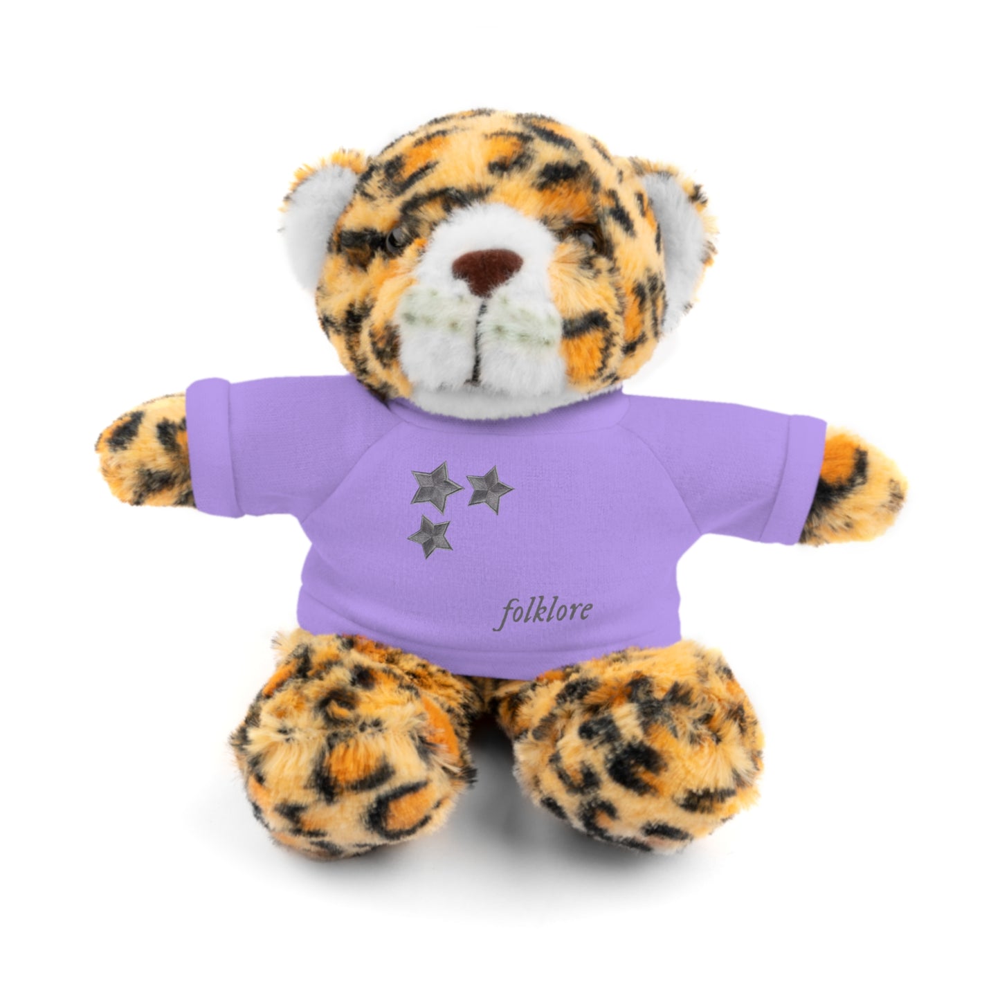 Stars Plush FL — Cozy Gift Teddy for Kids & Occasions