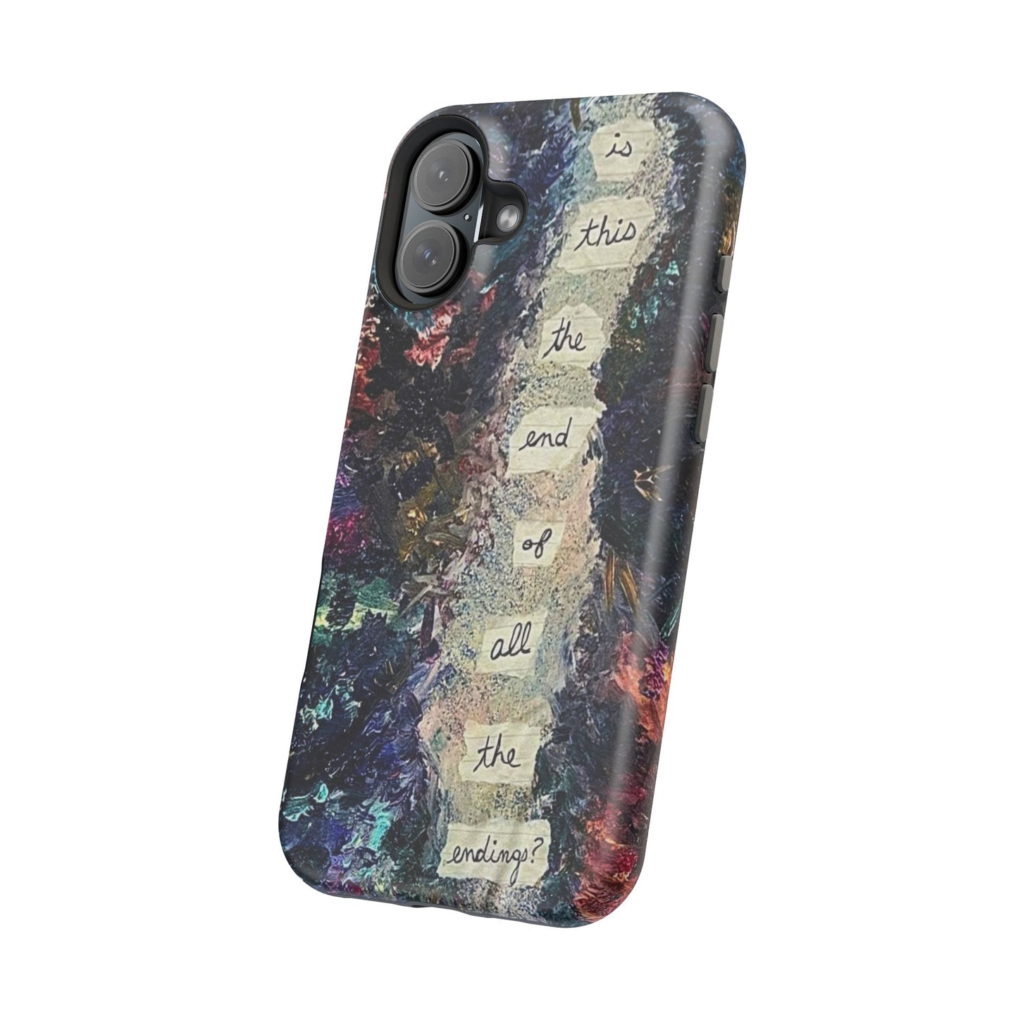 King of My Heart - iPhone Magnetic Tough Cases