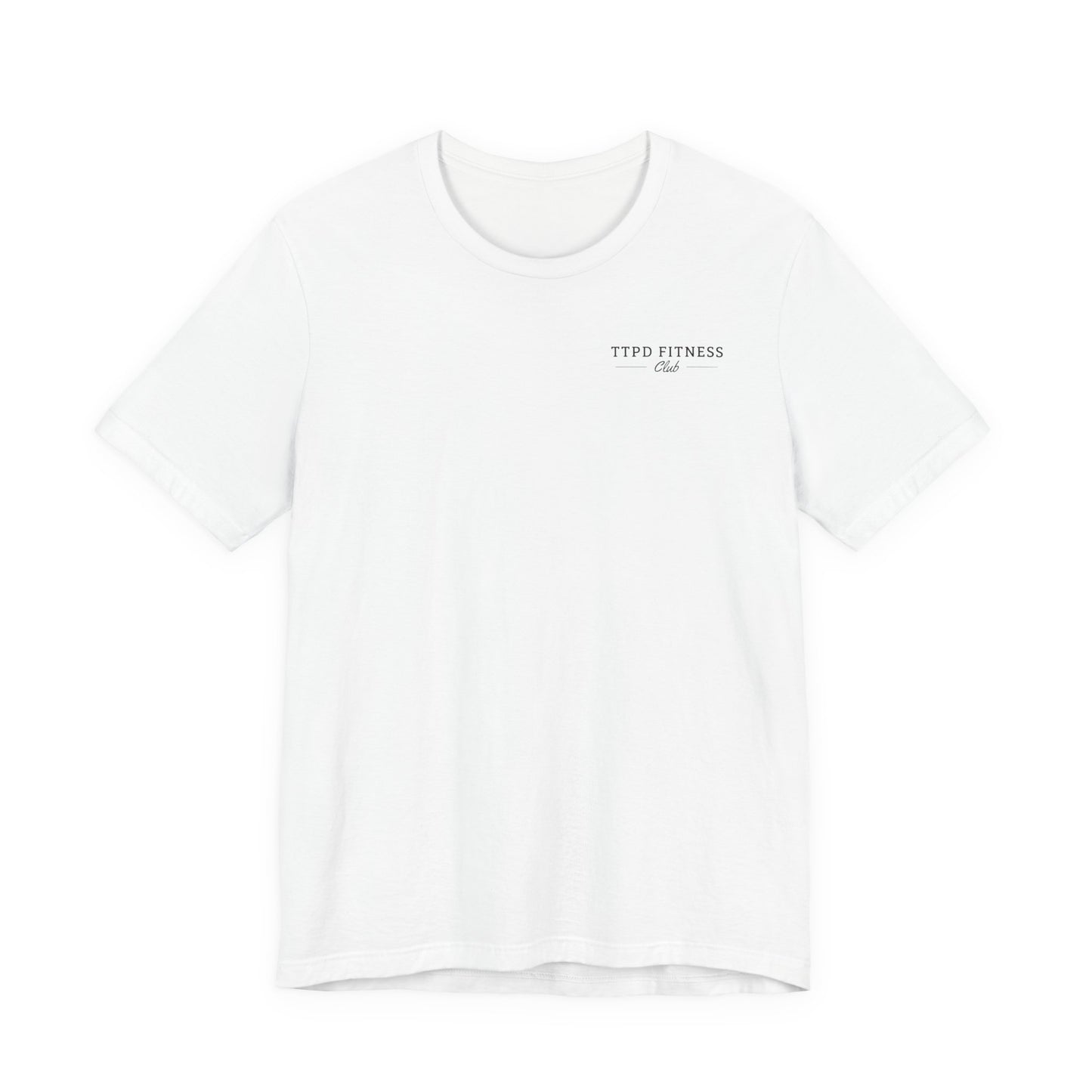 Crying at the Gym Tee