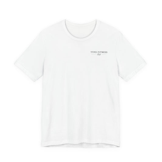 Crying at the Gym Tee