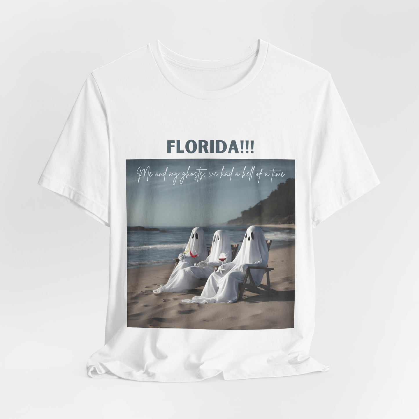 FLORIDA!!!  Unisex Jersey Short Sleeve Tee