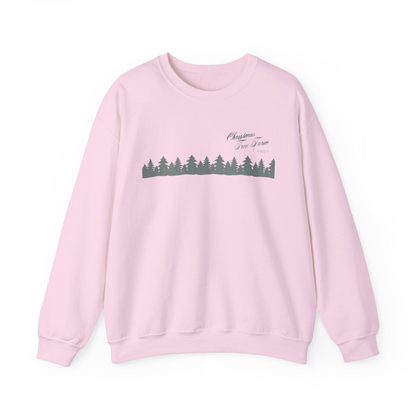 tree farm Unisex Heavy Blend™ Crewneck Sweatshirt