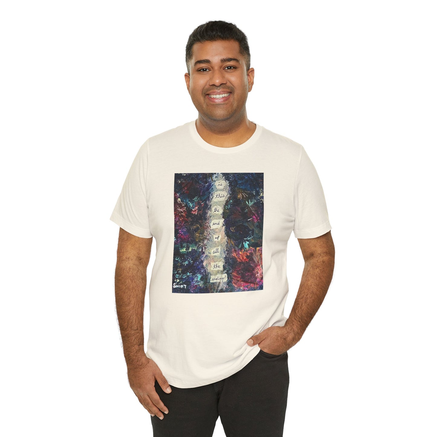 King of My Heart - Unisex Jersey Short Sleeve Tee