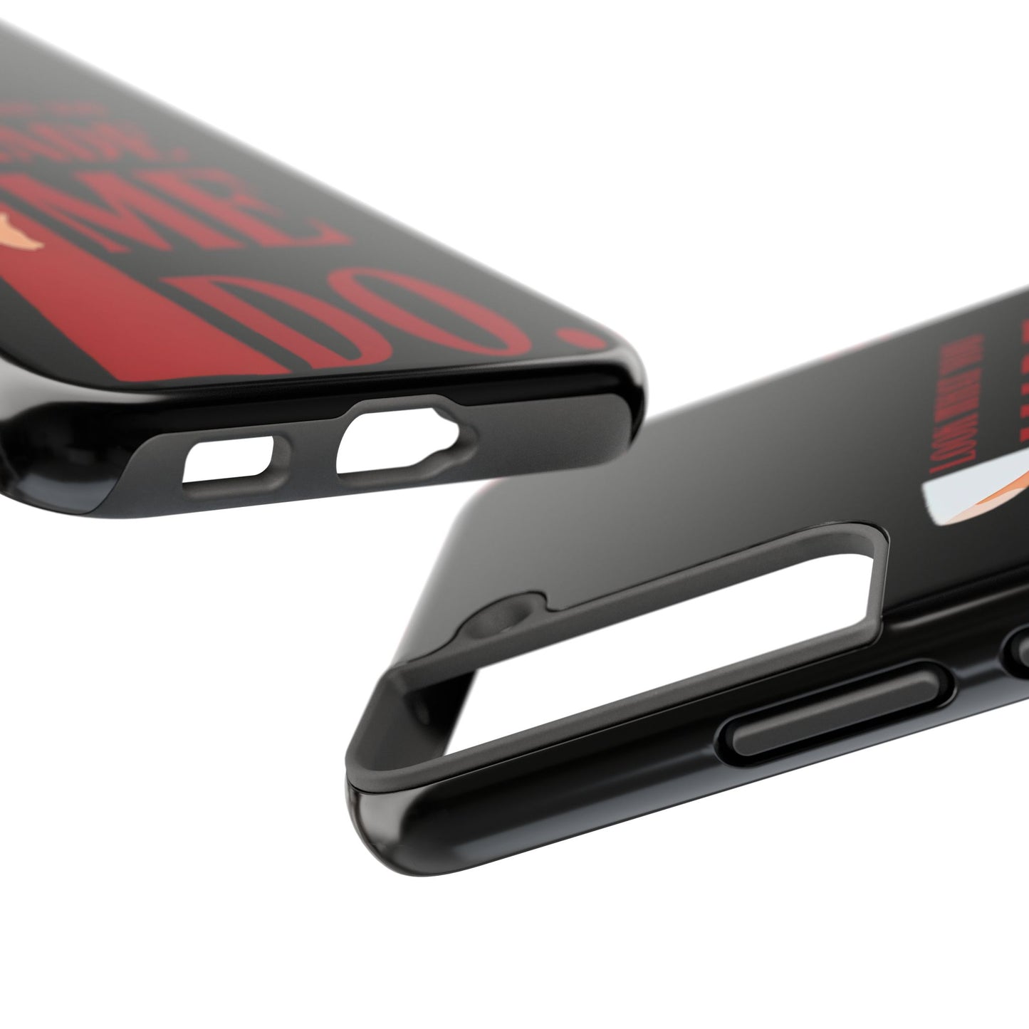 Fierce Phone Case - Look What You Made Me Do Handmaid's Tale, Tough Phone Cover, Gift for Fans, Durable Protection, Unique Design