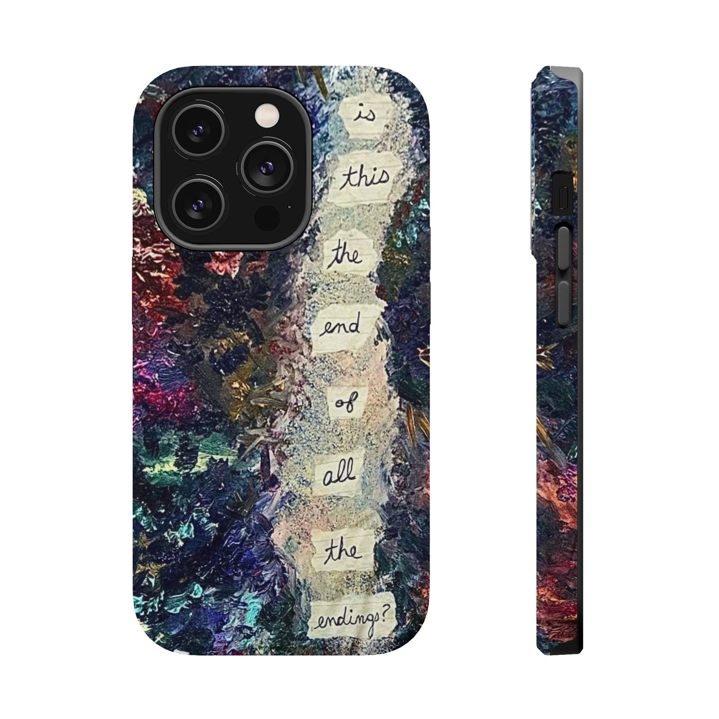 King of My Heart - iPhone Magnetic Tough Cases