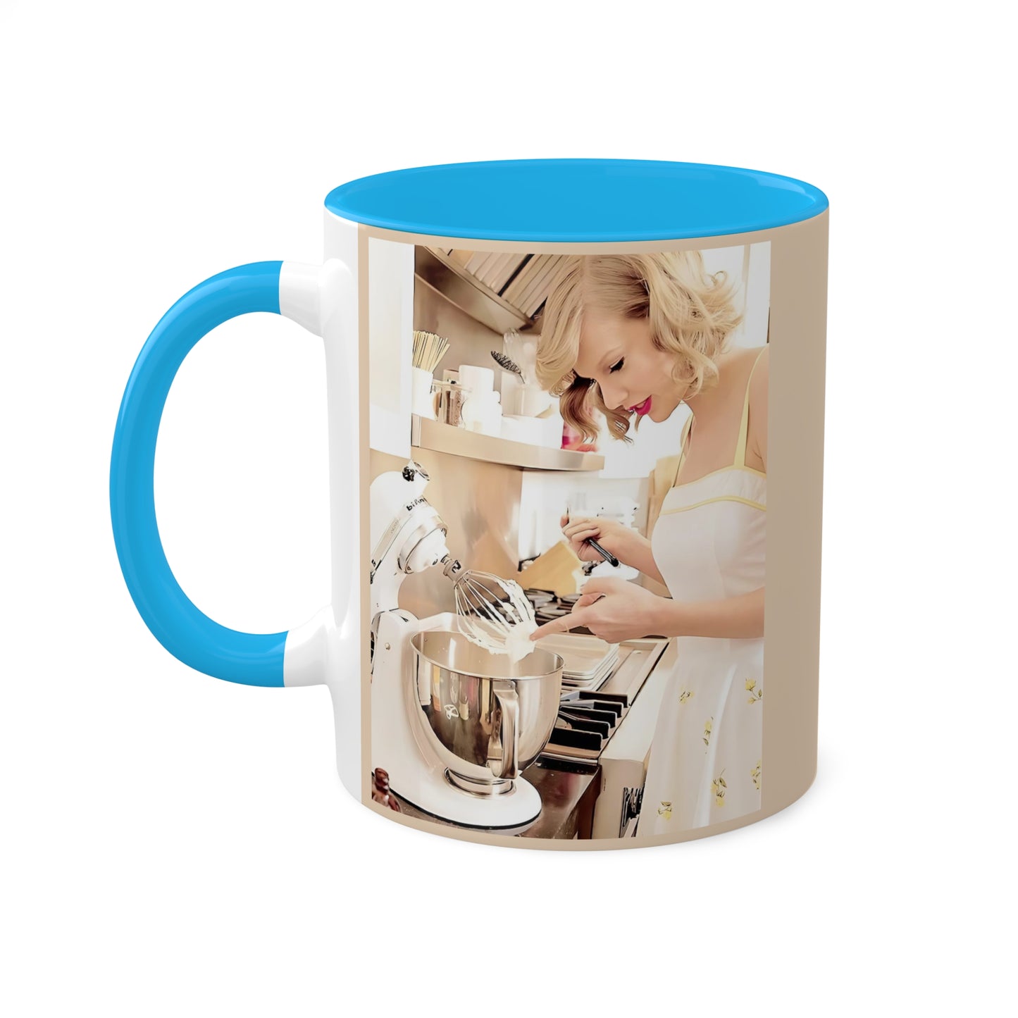 Taylor's Chai Cookies Recipe - Swiftie Baking - Recipe - Colorful Mugs, 11oz