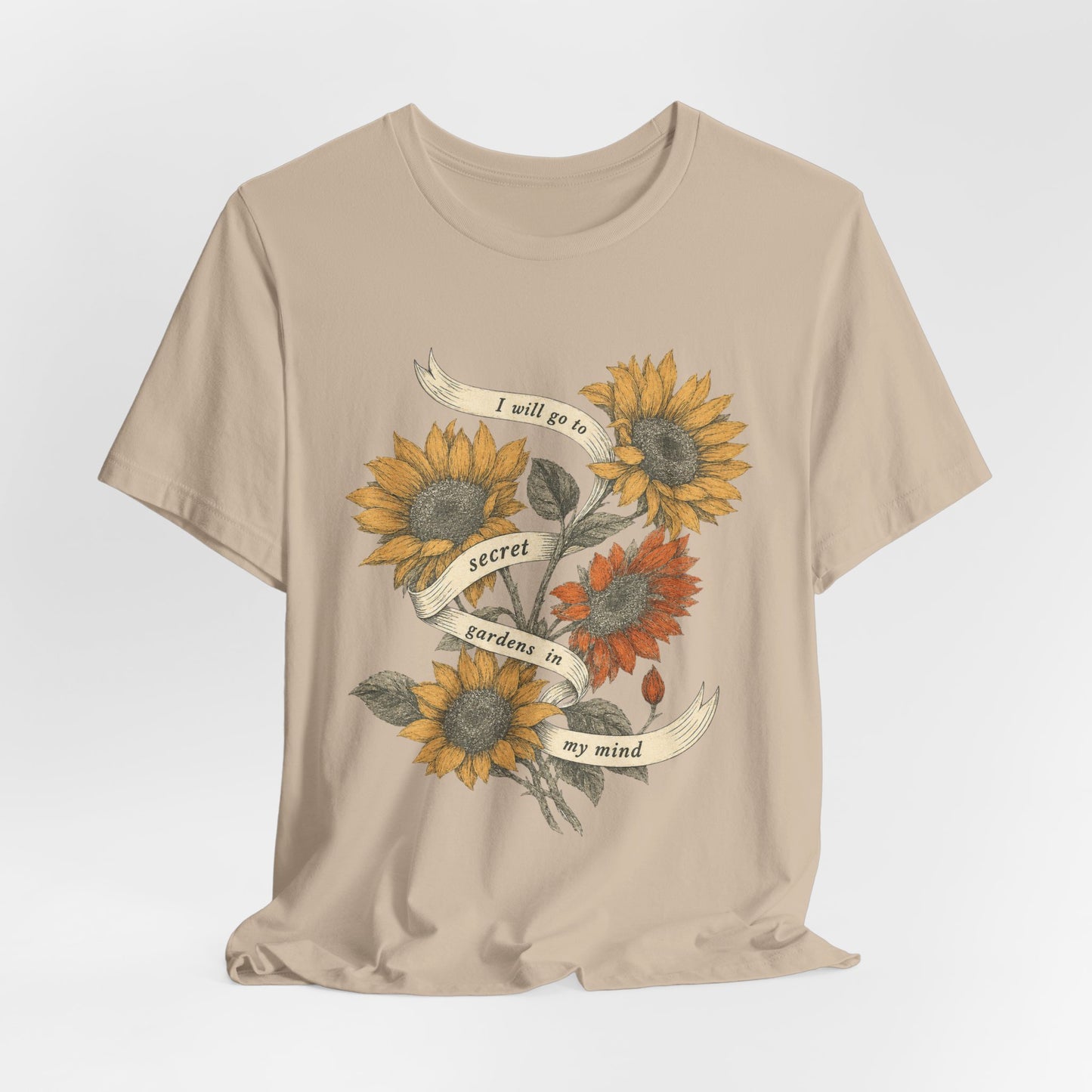 Floral Tee