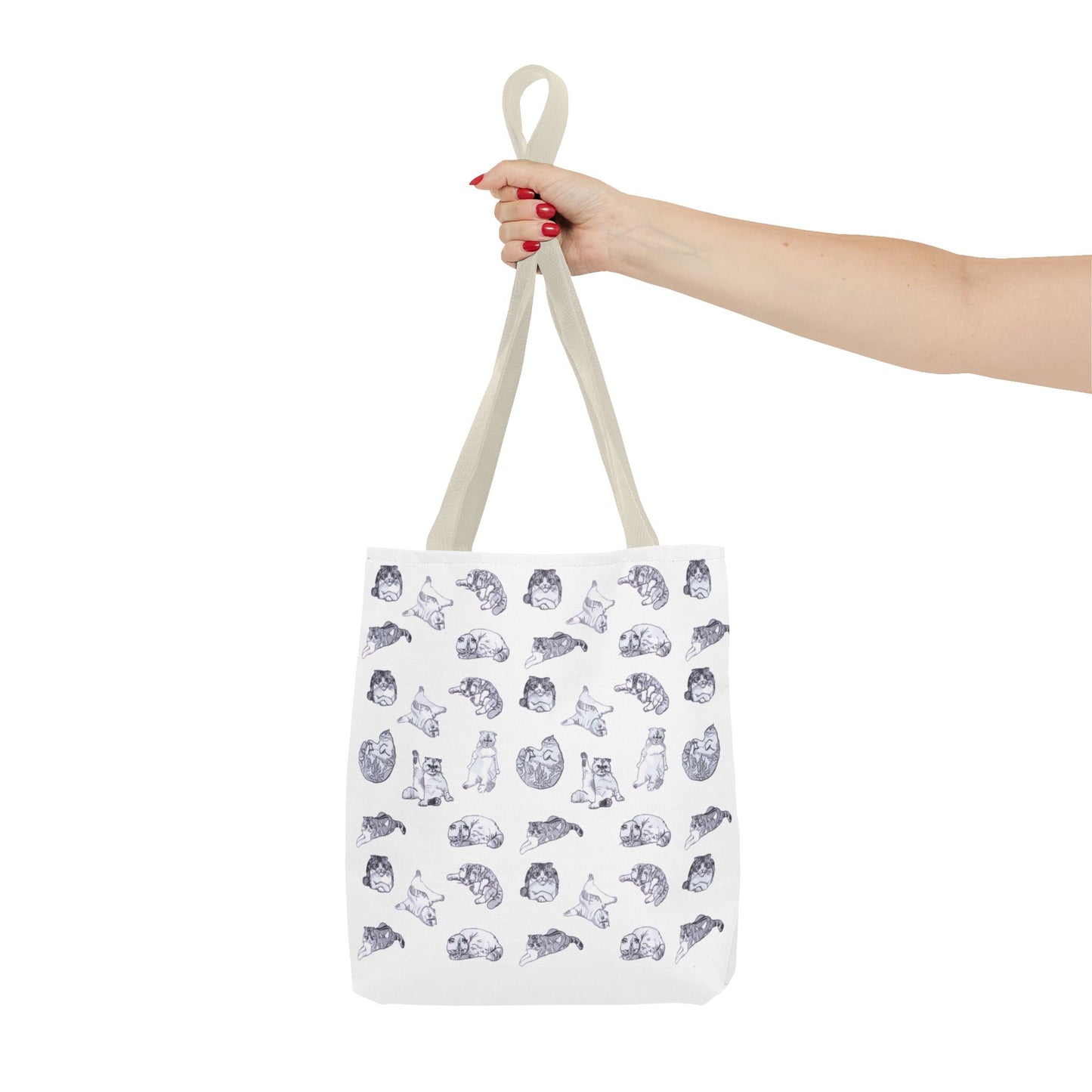 TayTay Cats Tote Bag