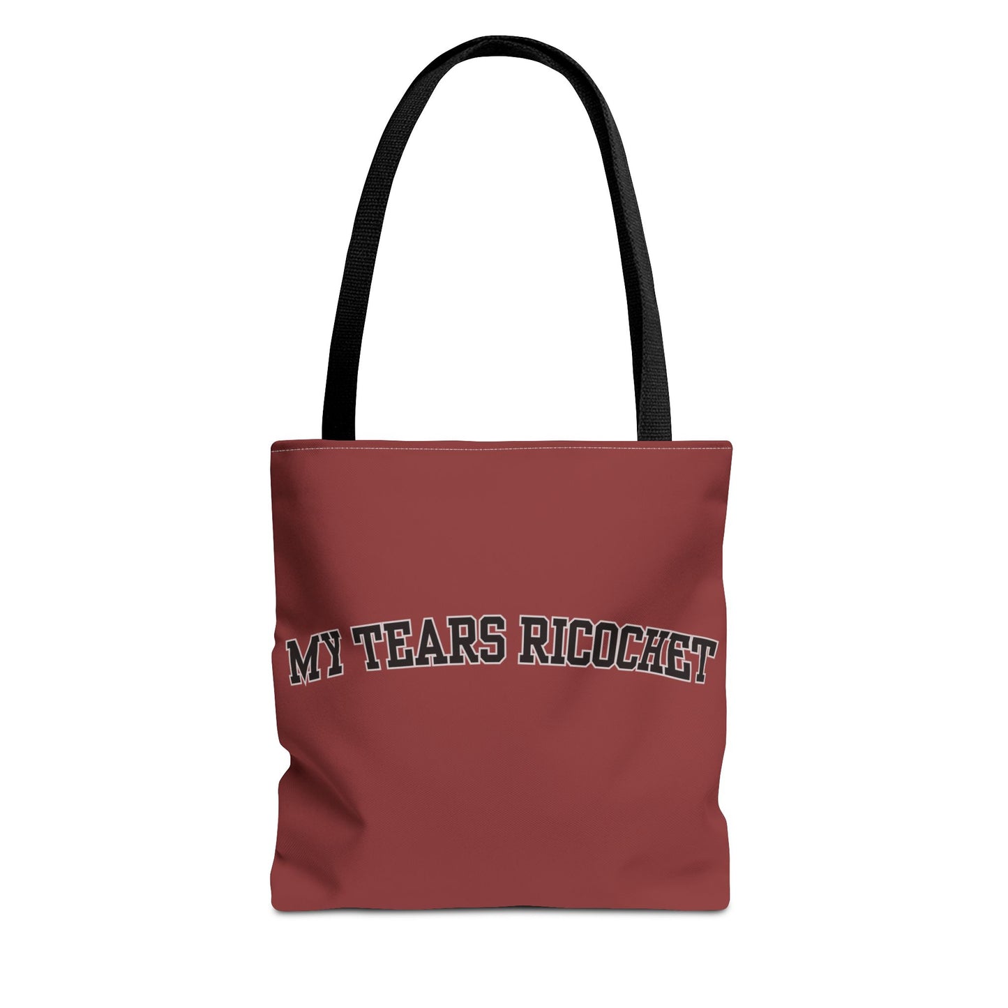 Tote Bag - 'My Tears Ricochet' - Stylish & Functional Gift for Everyday Use