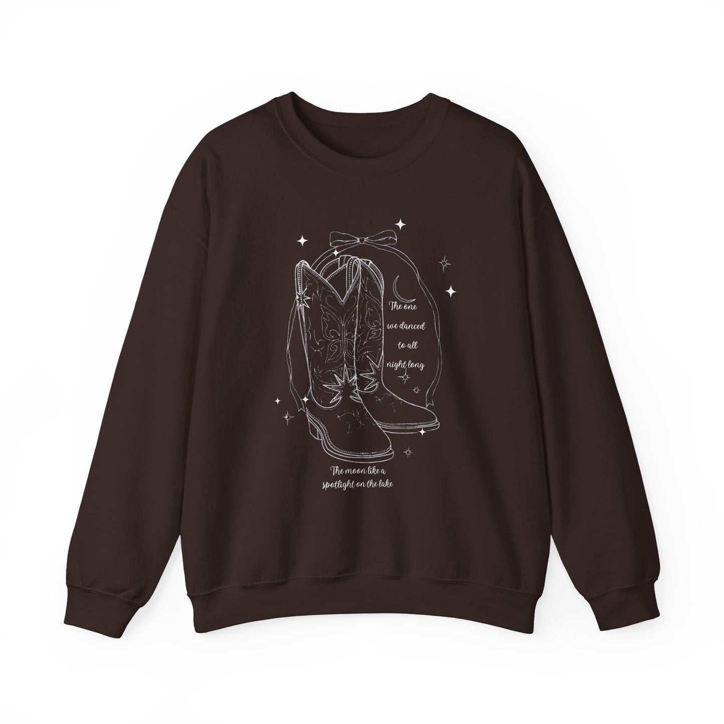 I hope you think of me - Unisex Heavy Blend™ Crewneck Sweatshirt