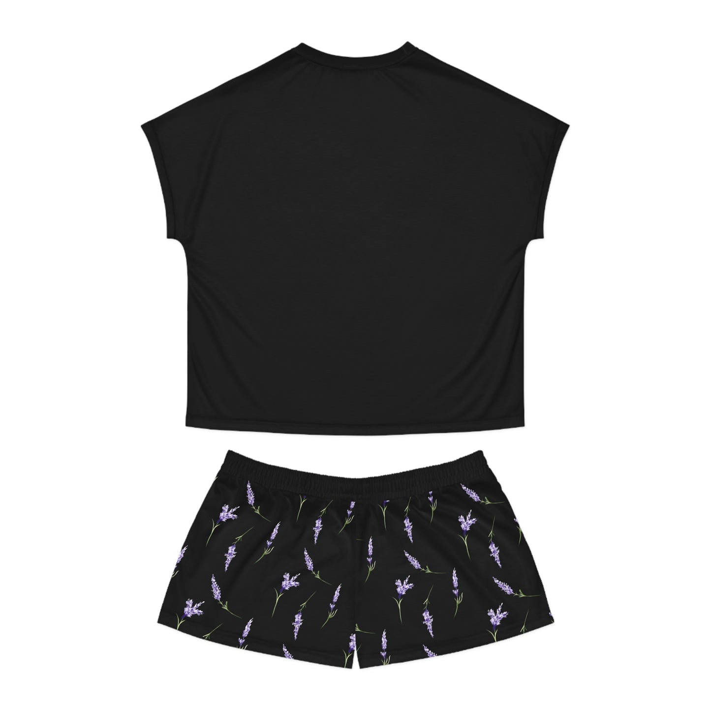 Lavender Haze - Women's Short Pajama Set