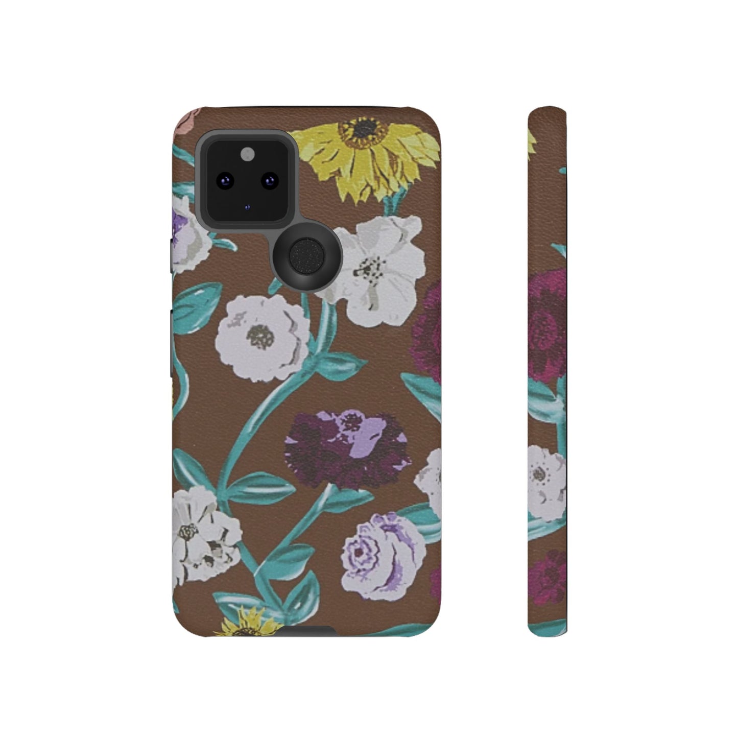 Surprise Song Piano Flowers - Vinyl Case inspired - Tough Cases