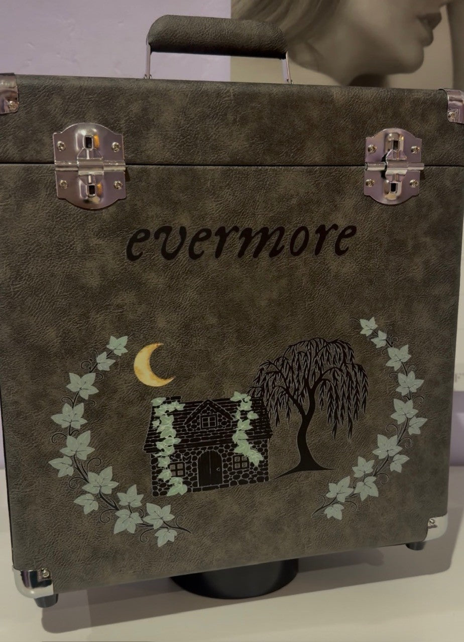 *PREORDER*  Folkmore Vinyl Storage Case (12")