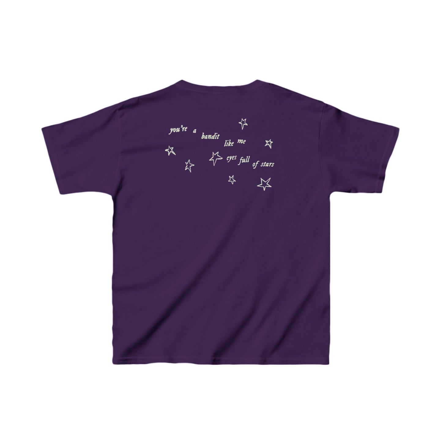 Eyes Full of Stars - Kids Heavy Cotton™ Tee