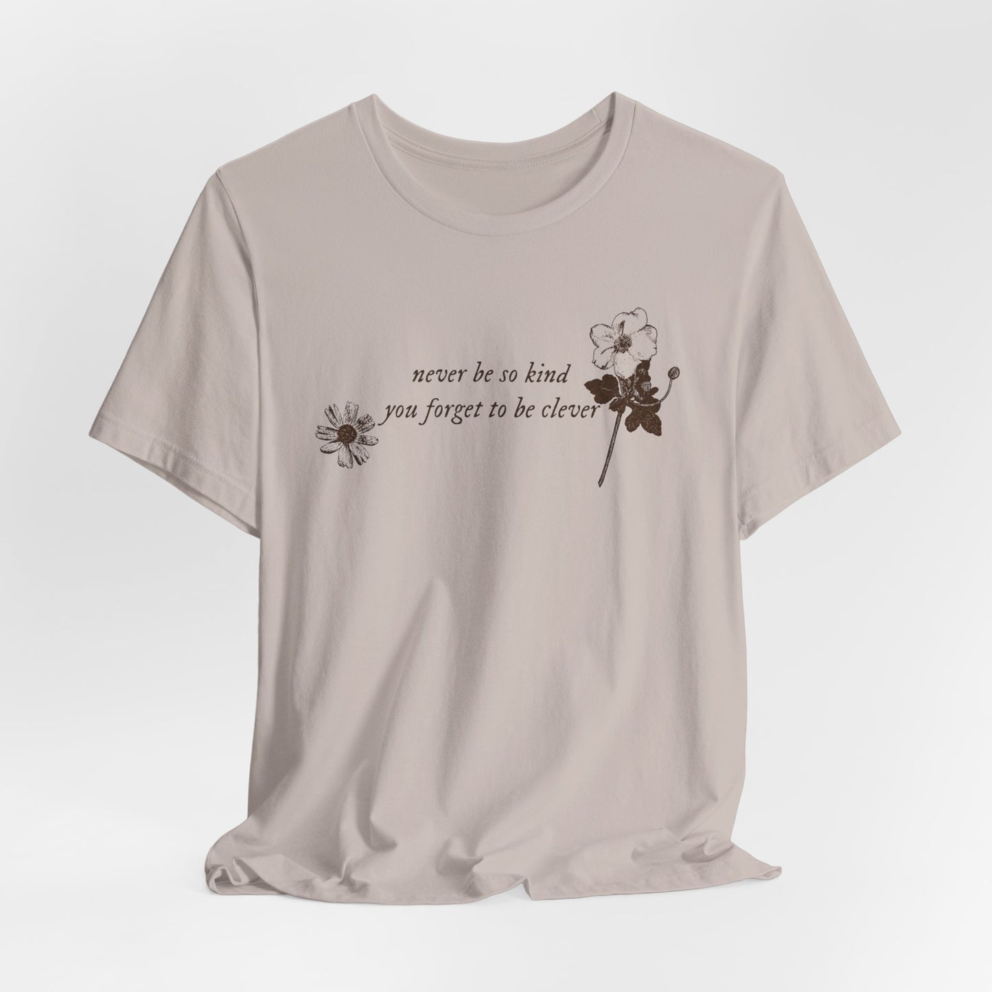 Kind and Clever Marjorie Tee