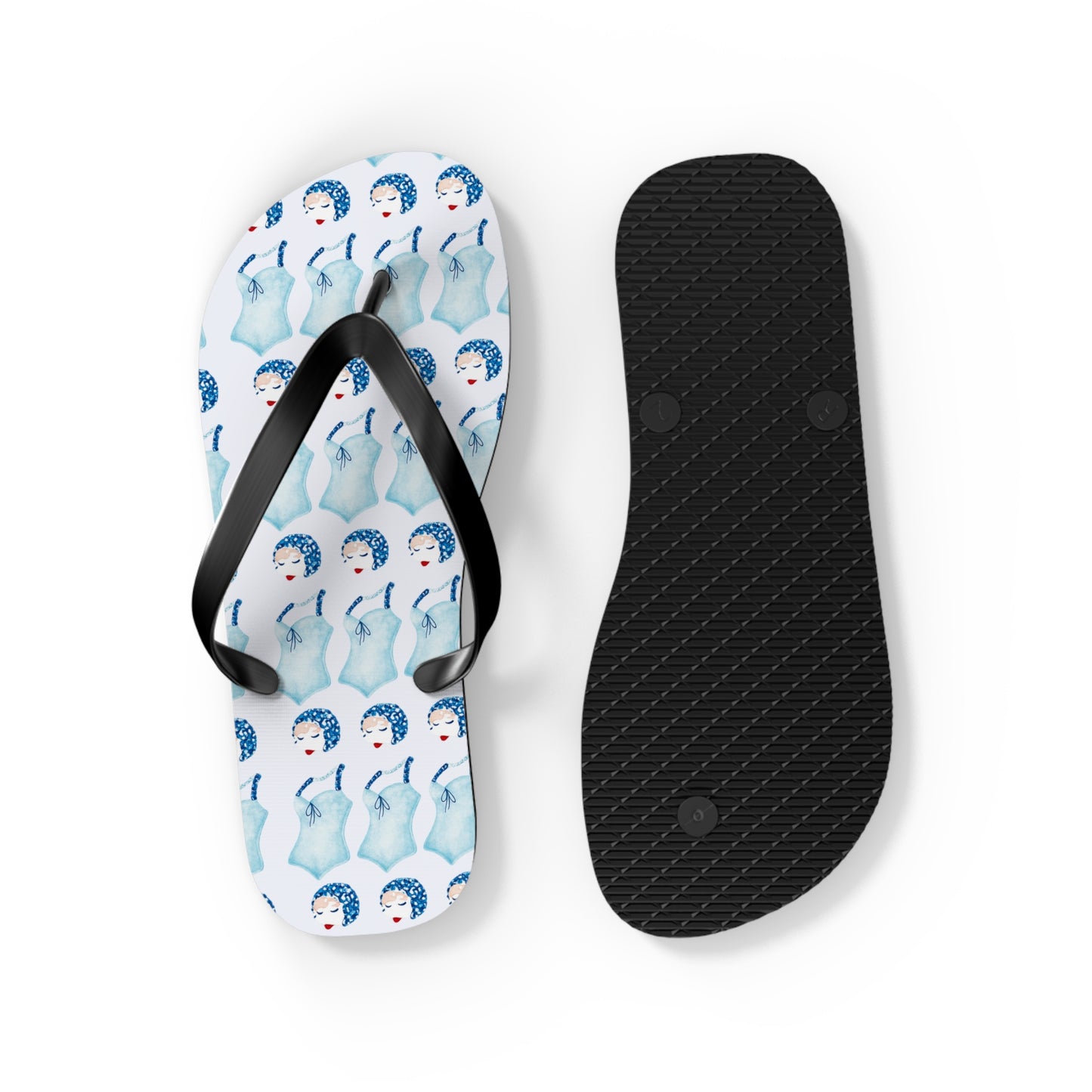 Keep it 100 Flip Flops