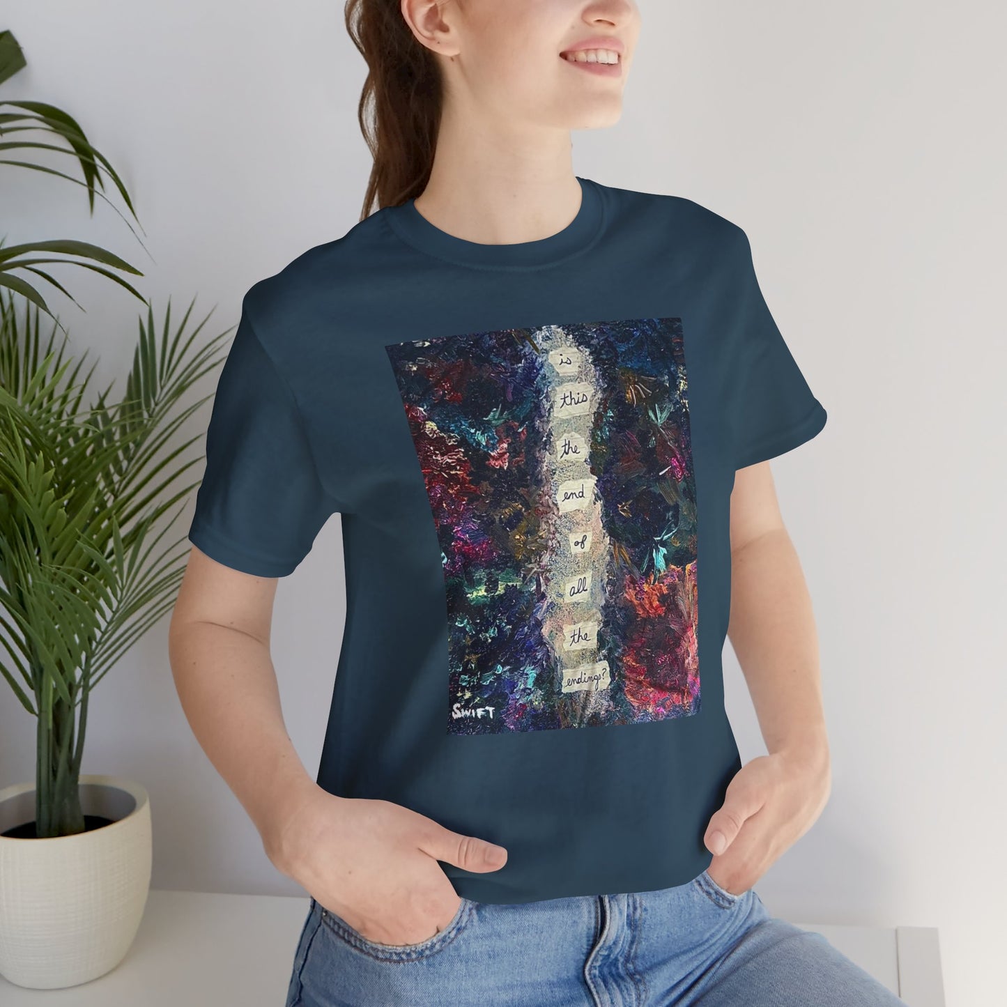 King of My Heart - Unisex Jersey Short Sleeve Tee