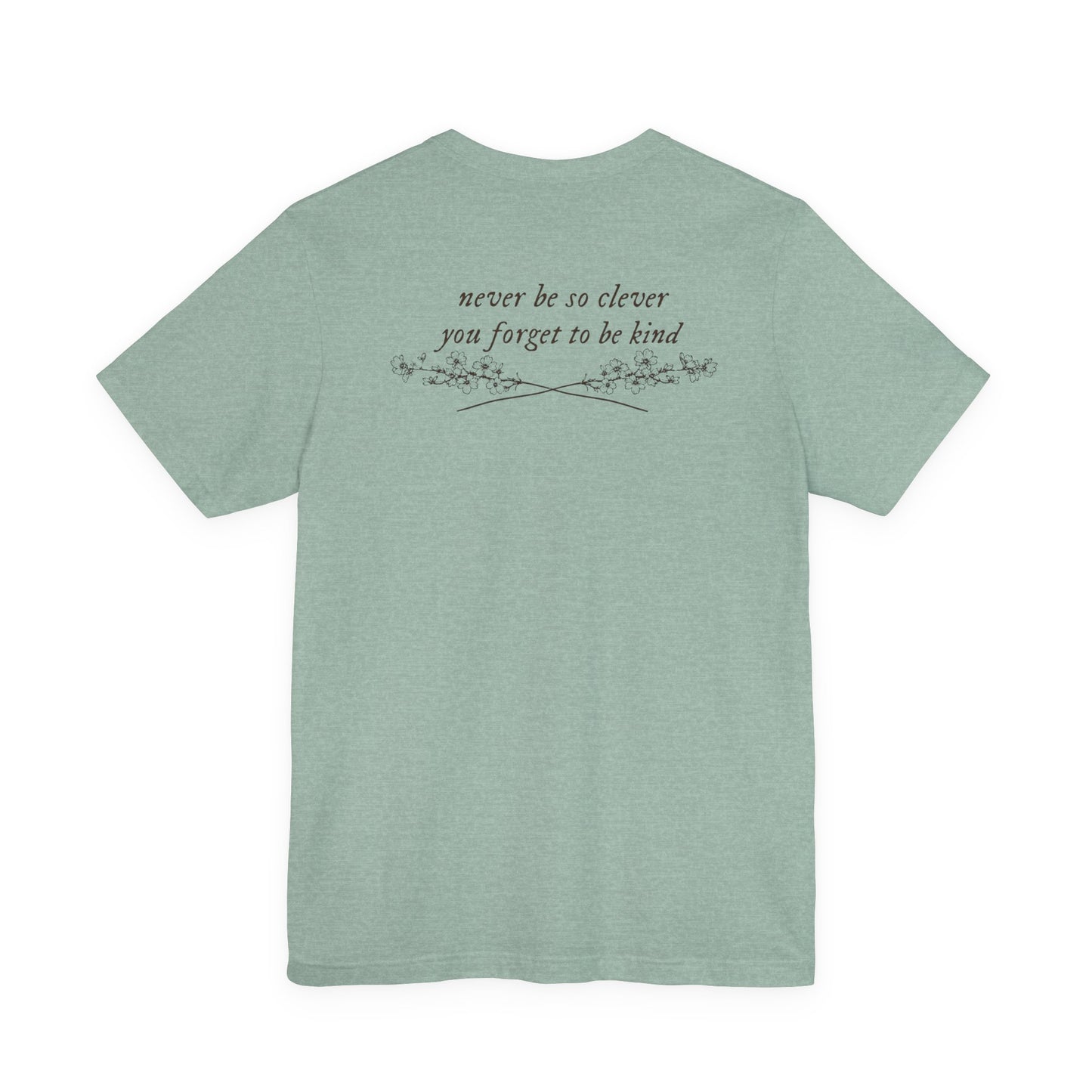 Kind and Clever Marjorie Tee