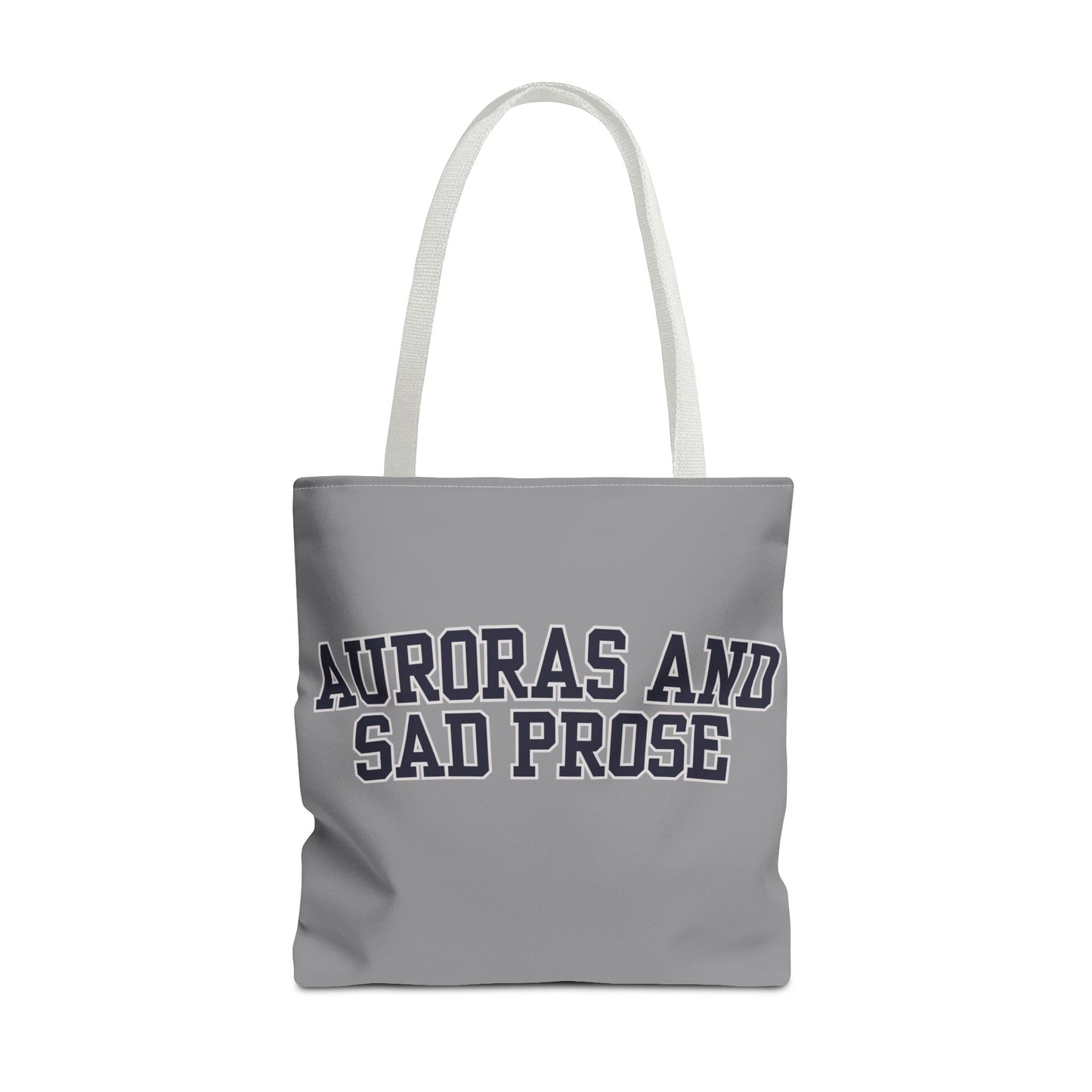 Tote Bag - 'Auroras and Sad Prose'